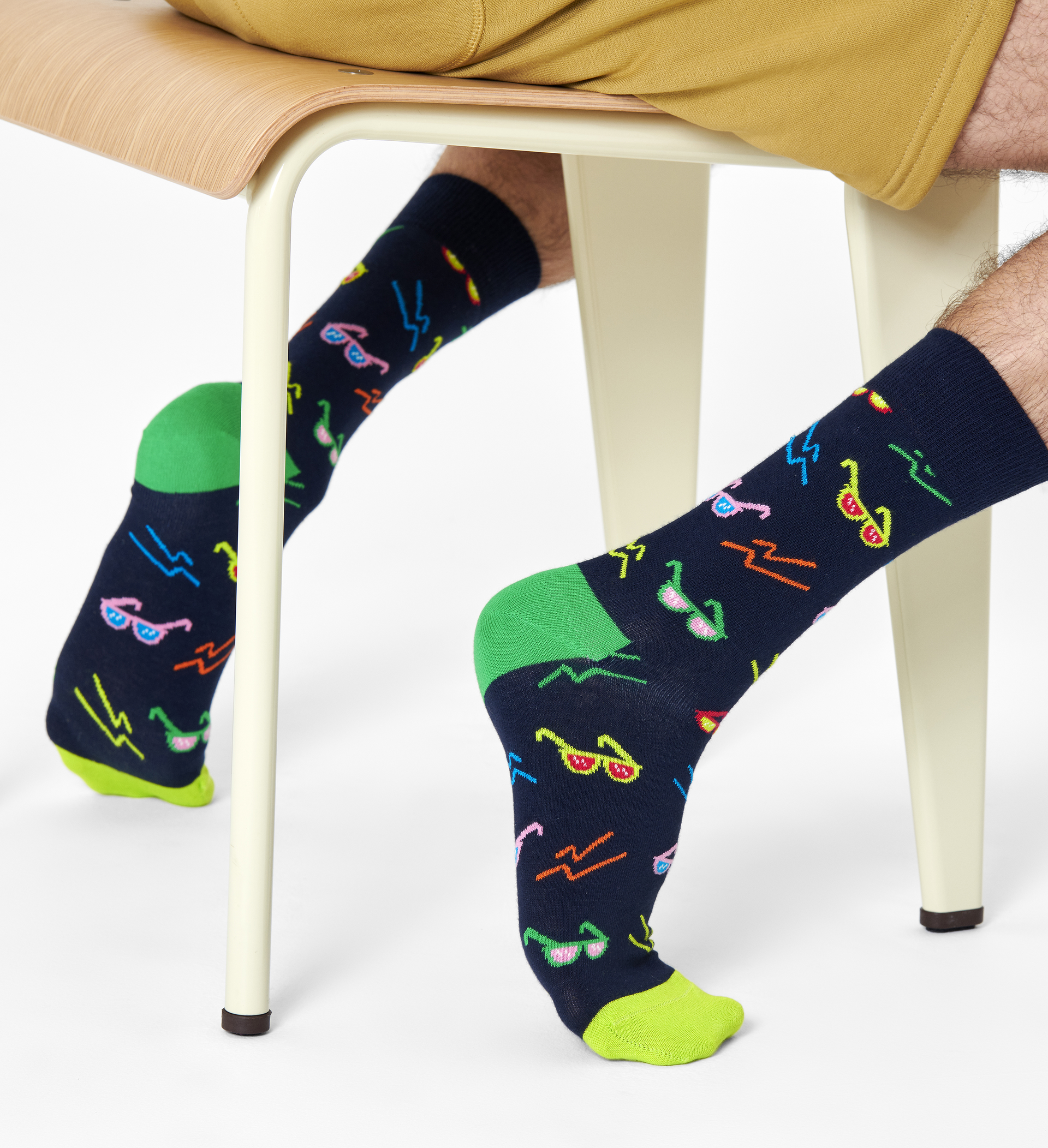 Sunny Days Sock