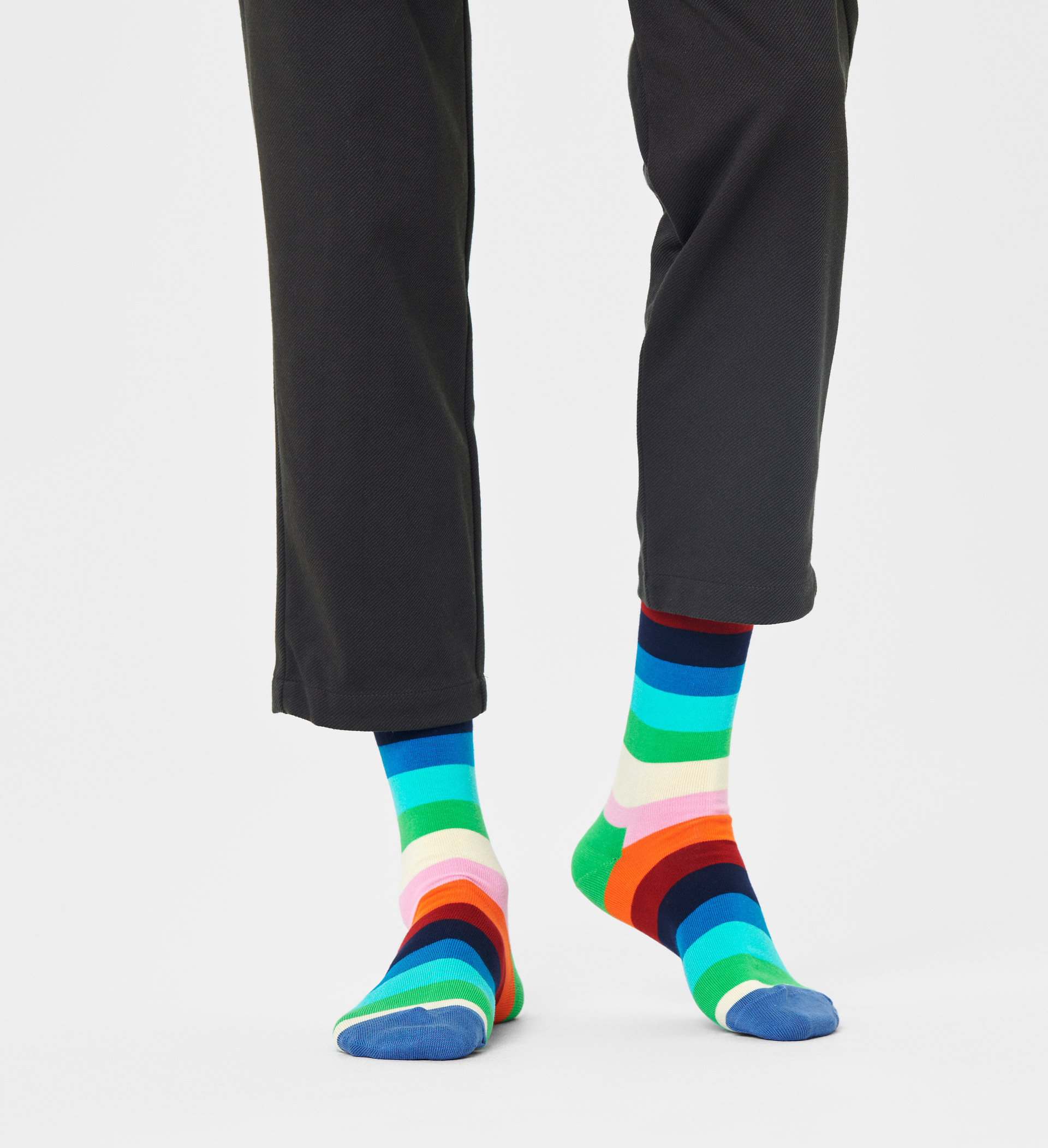 Stripe Sock