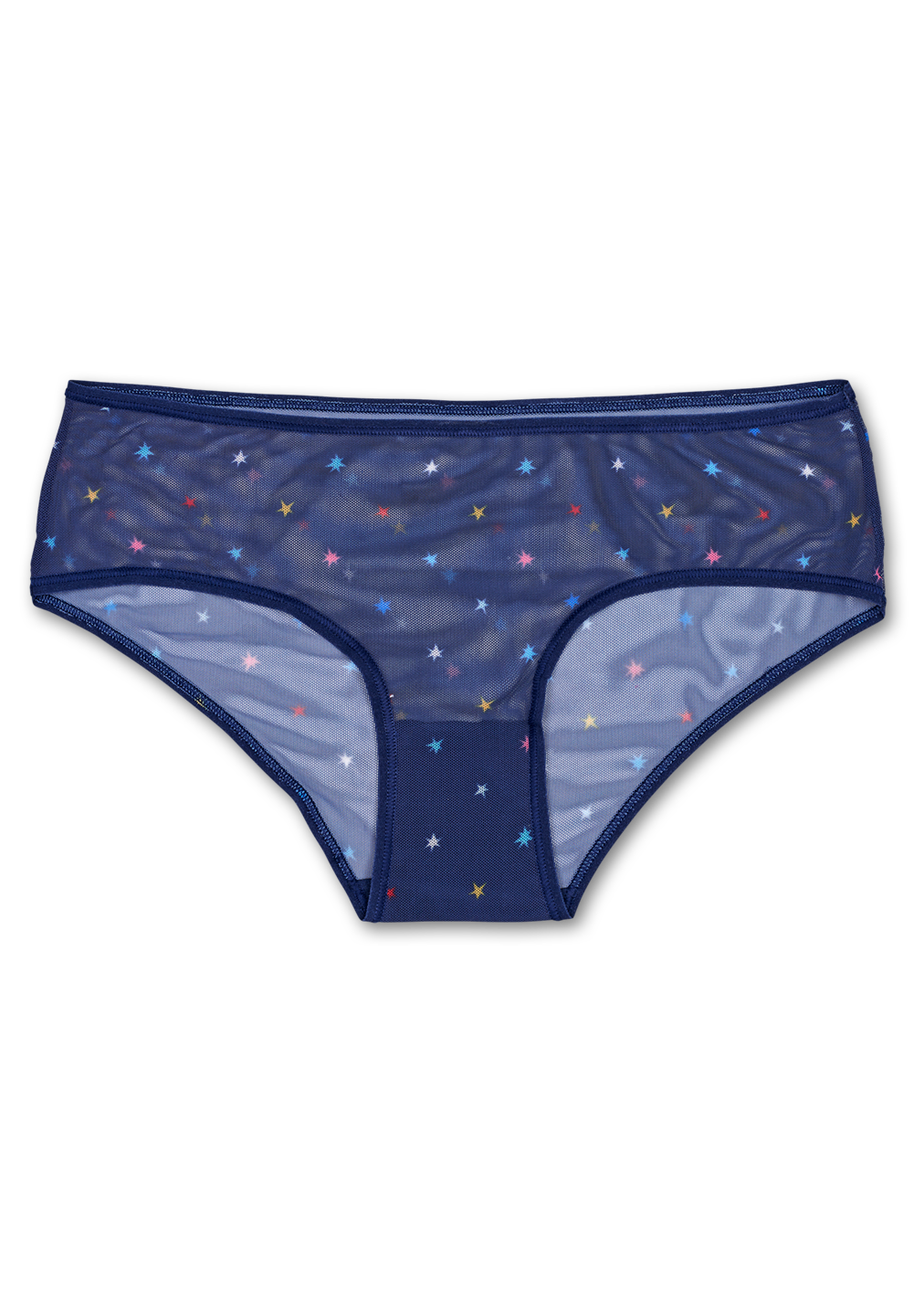 Twinkle Mesh Hipster