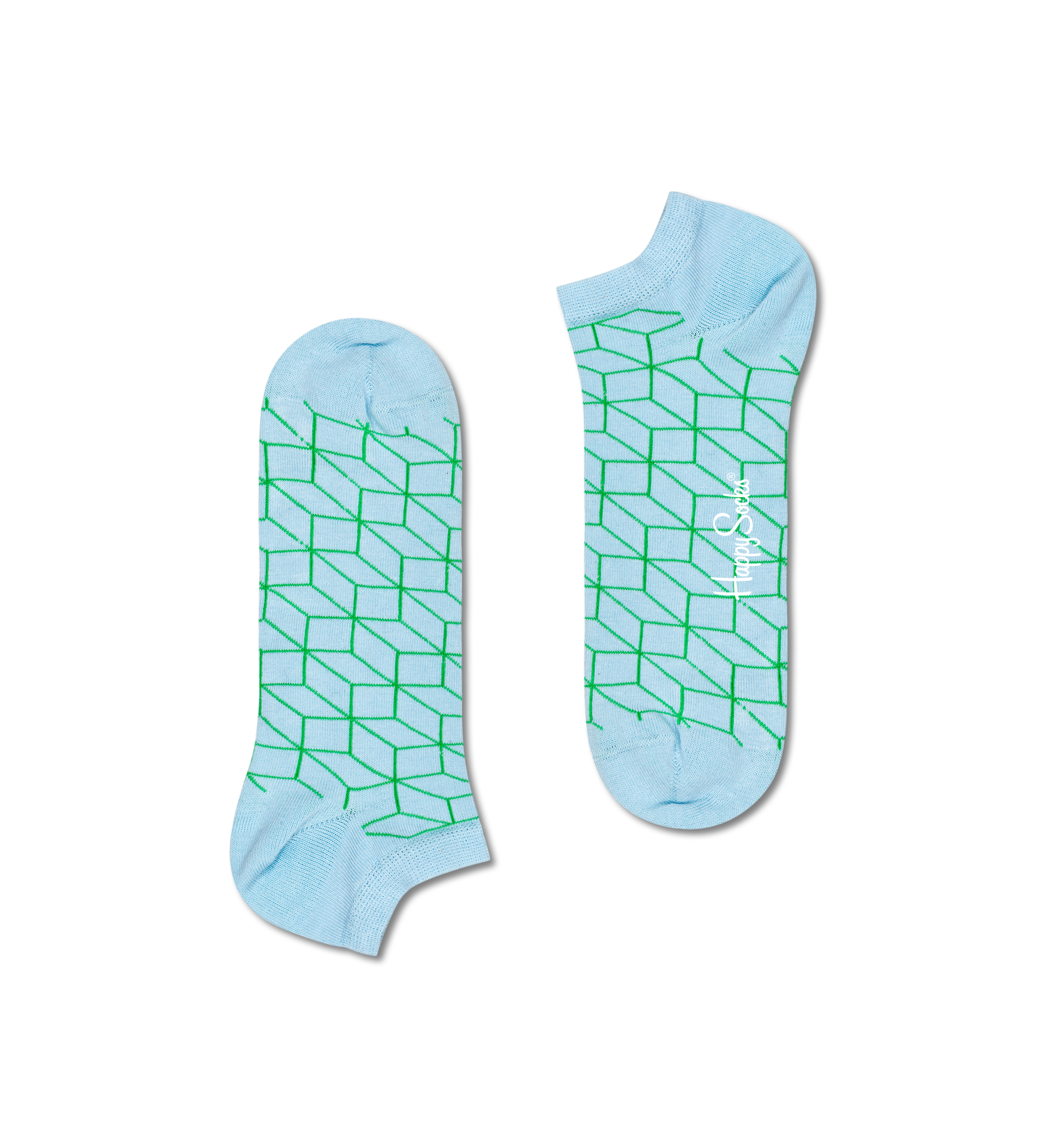 Filled Optic Low Sock