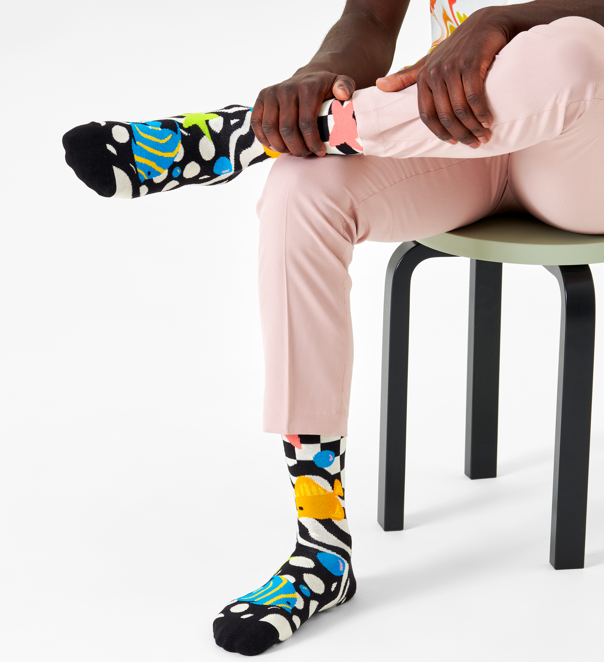 Under The Sea Sock