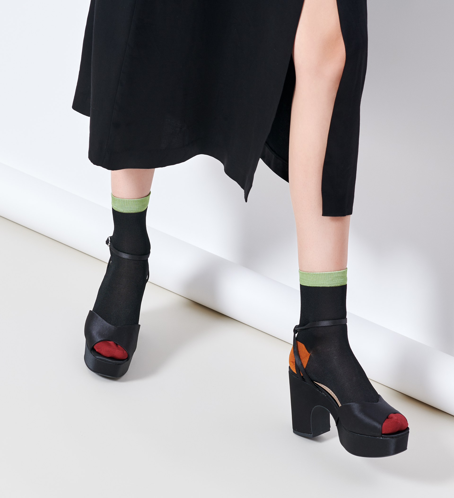Grace Ankle Sock