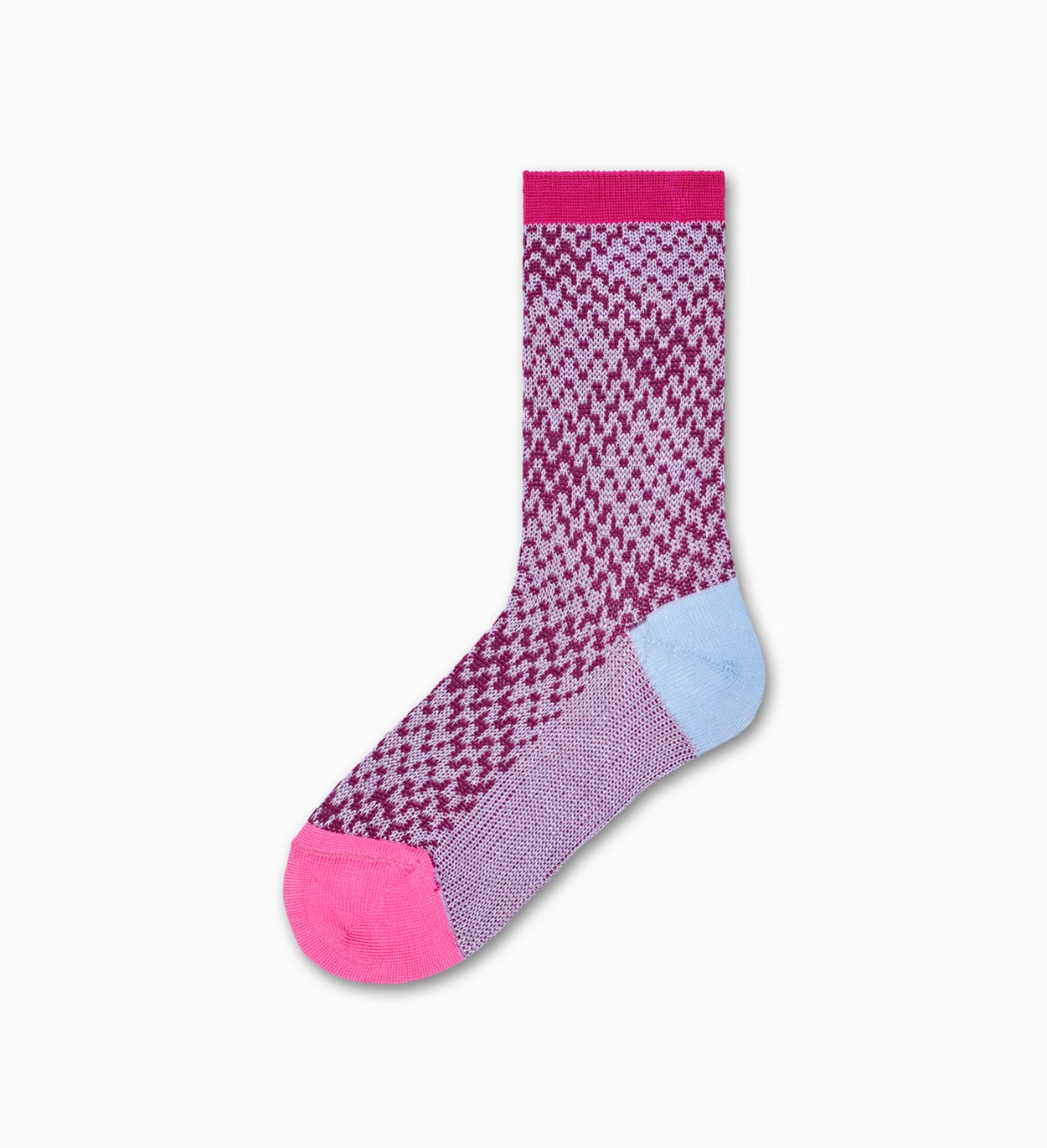 Pinke Ankle Socken: Rosa - Hysteria | Happy Socks