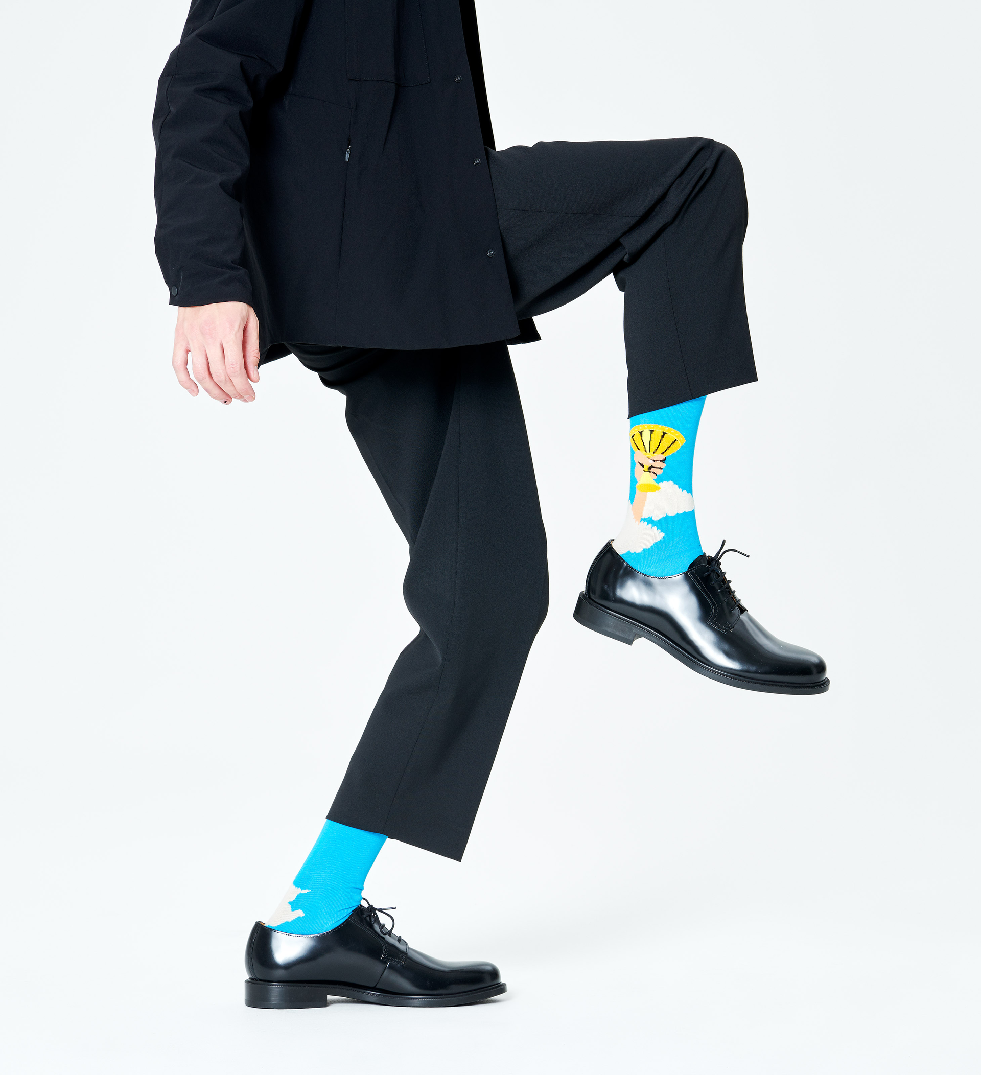 Holy Grail Sock