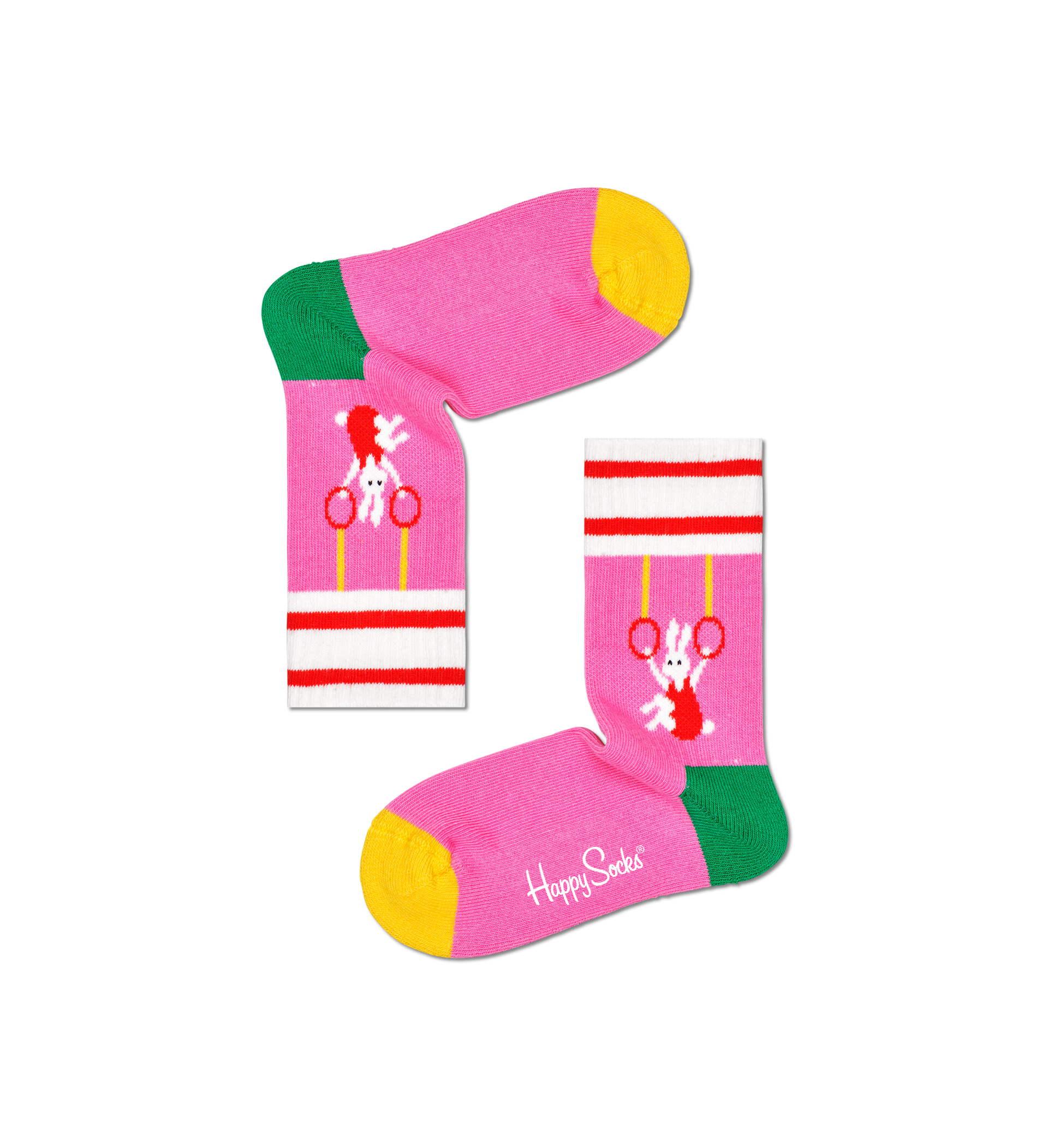 Kids Acrobat Rib Sock