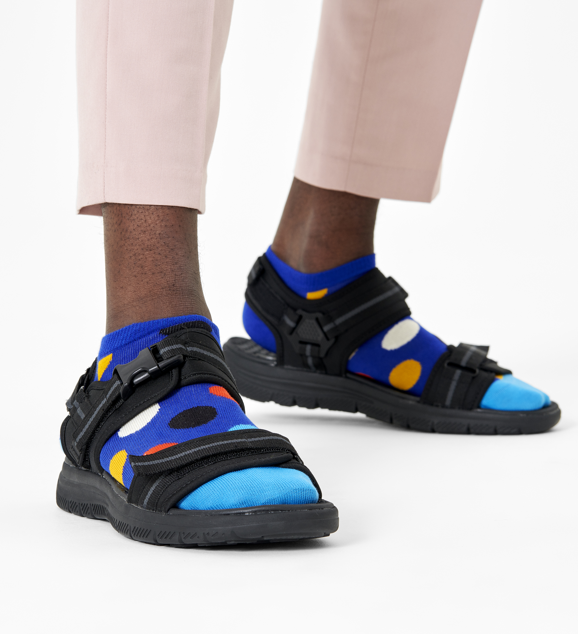 Big Dot Low Sock