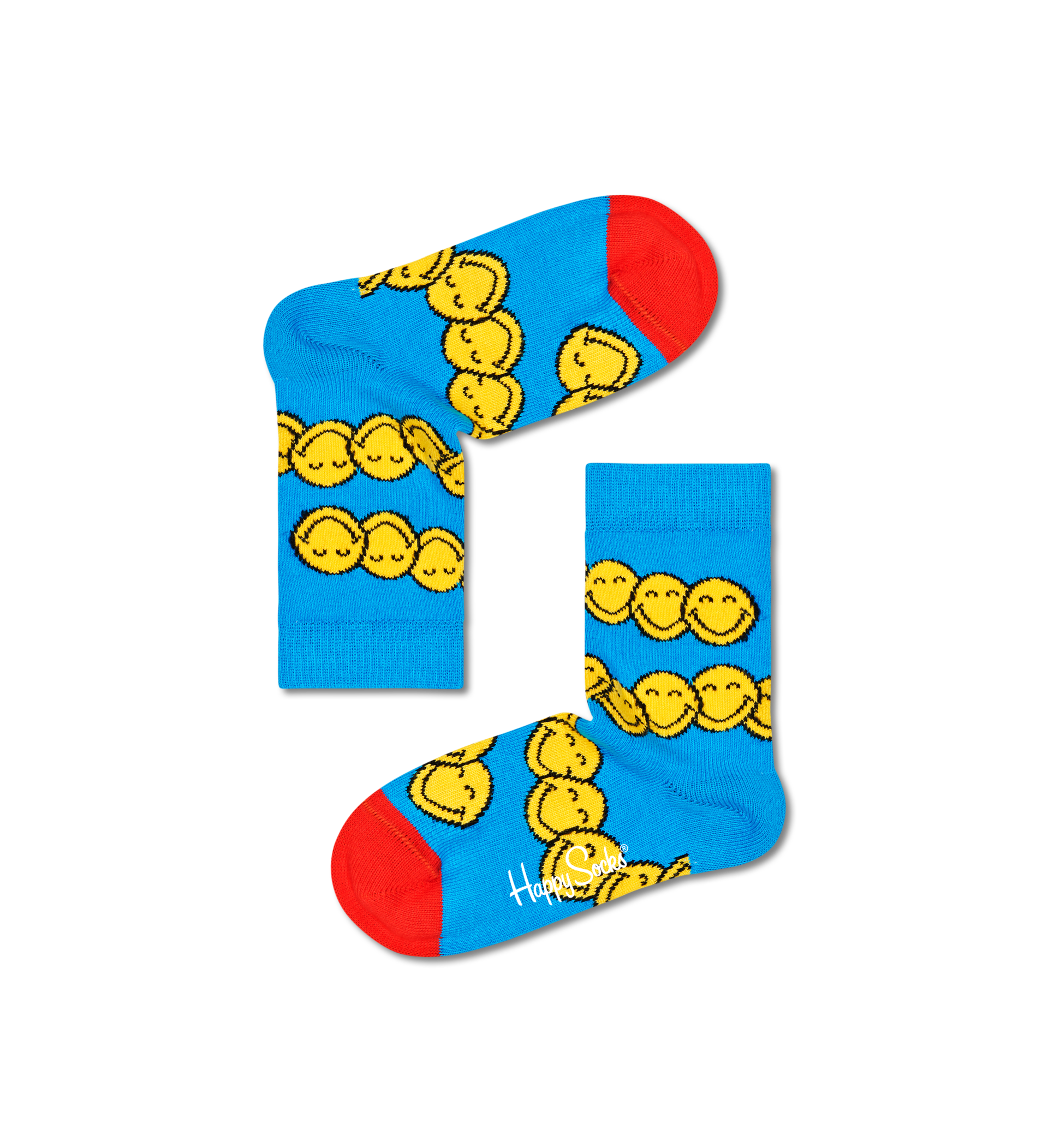 Zen SmileyWorld Sock