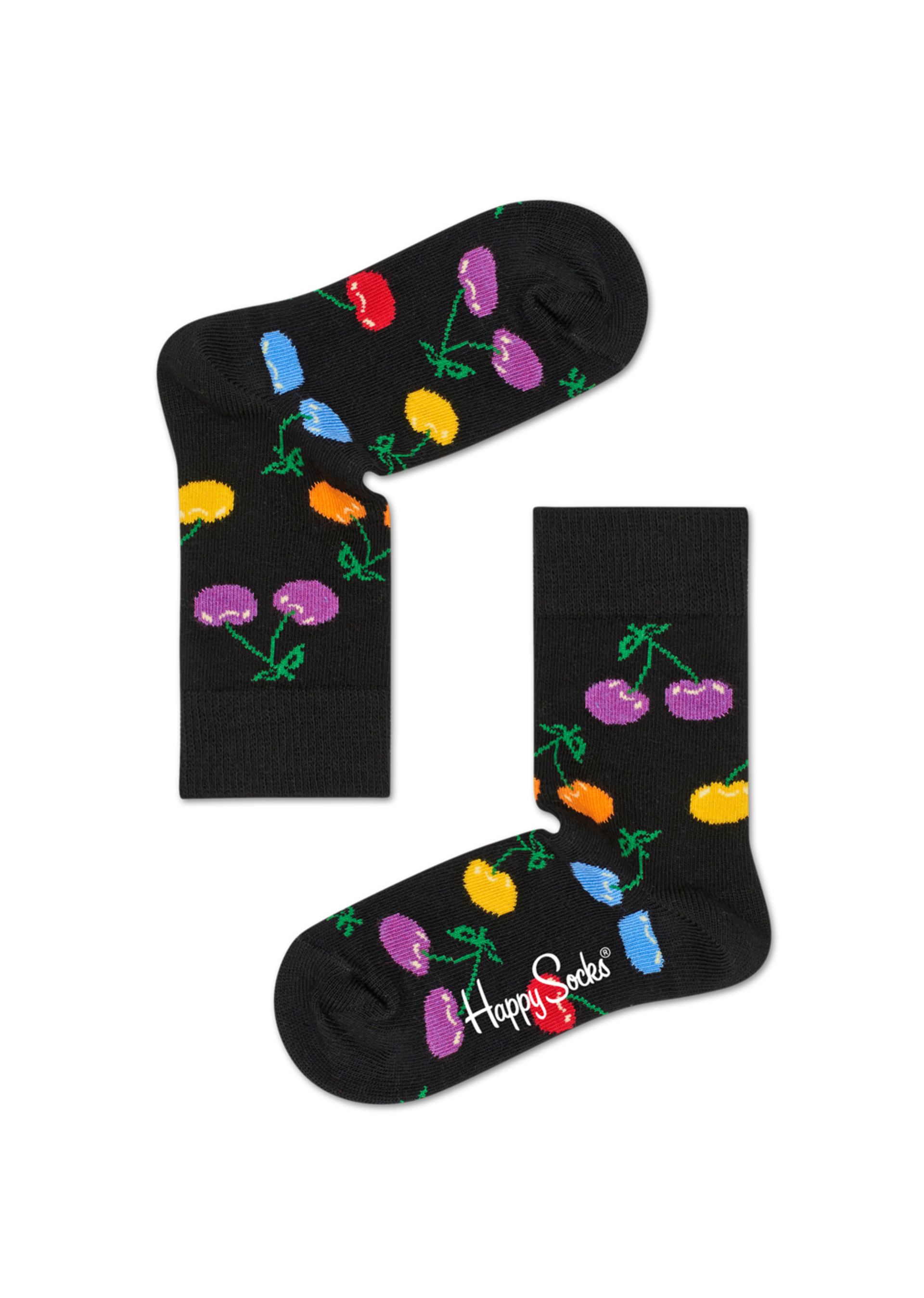 Kids Cherry Sock