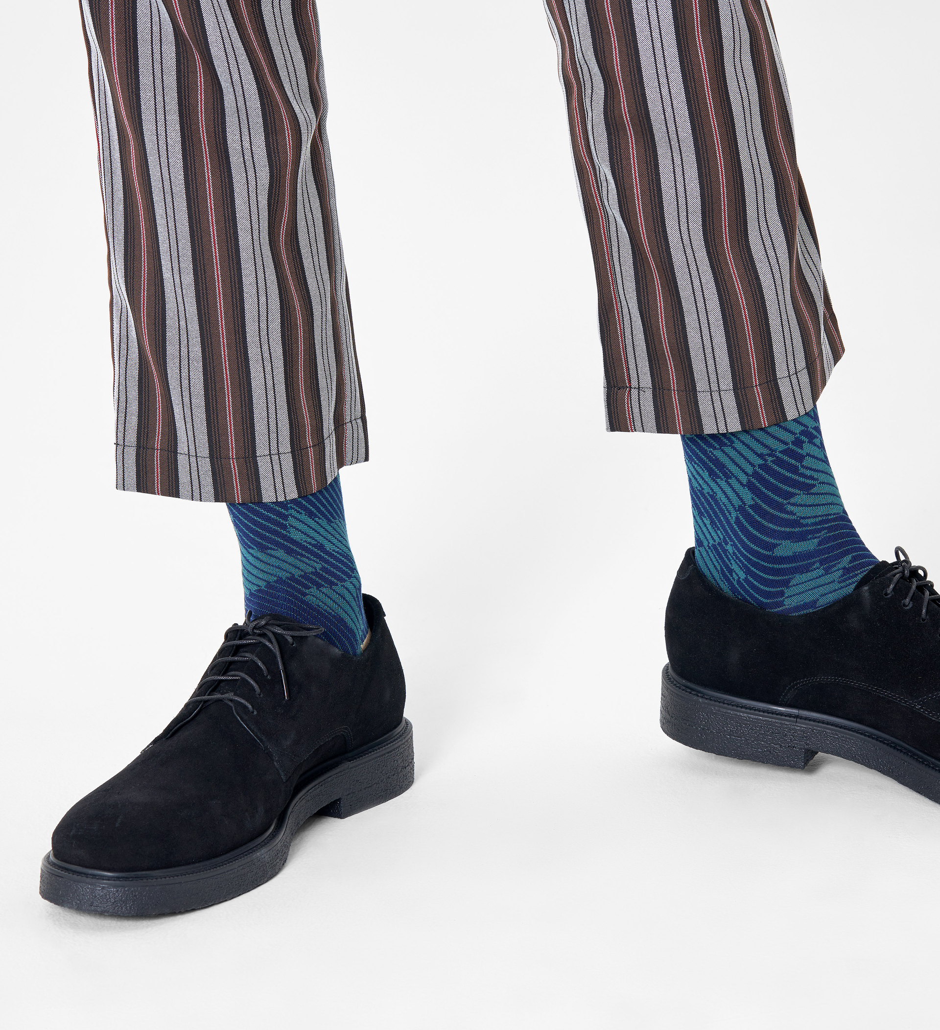 Dressed Tech Sock