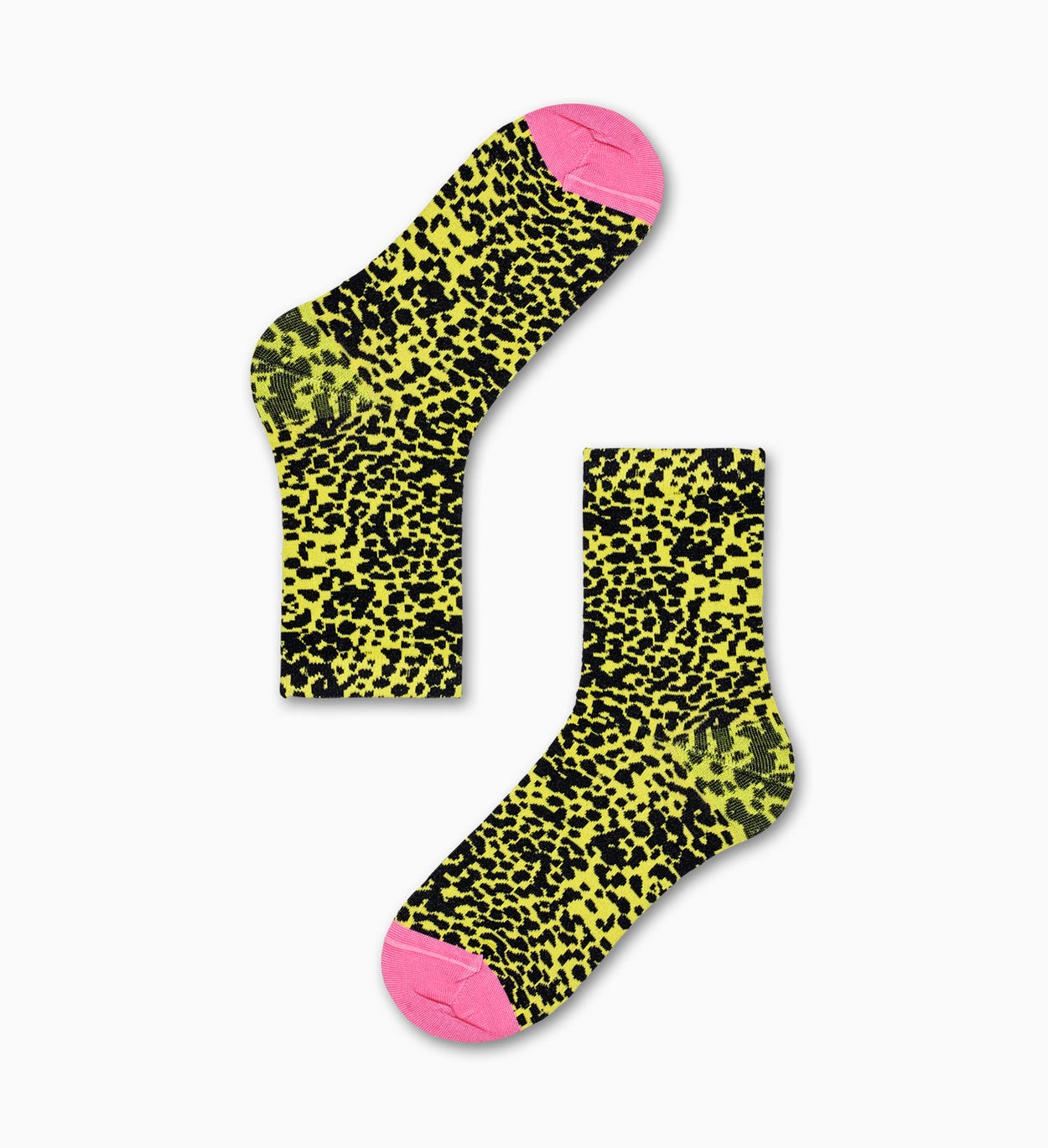 Charlie Ankle Socken, Gelb - Hysteria | Happy Socks