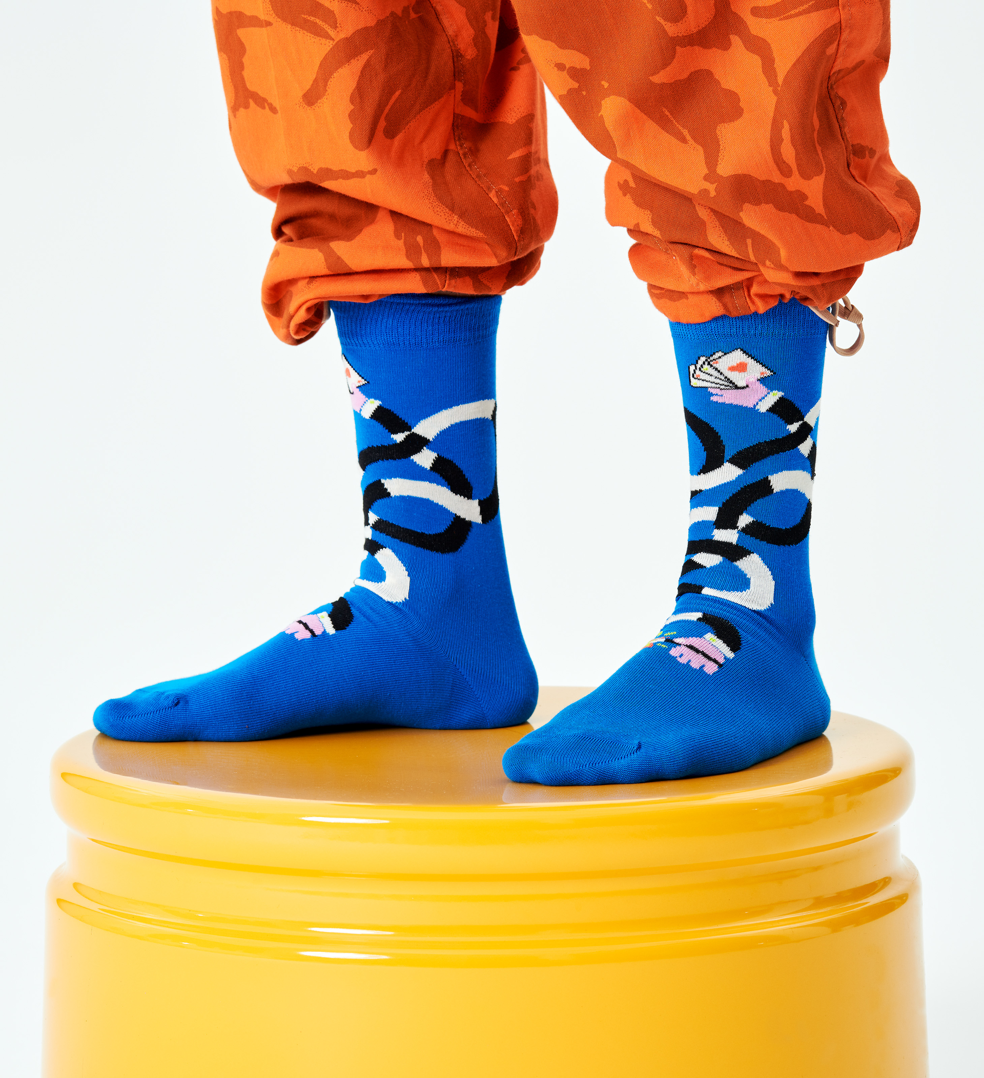 Magic Hands Sock