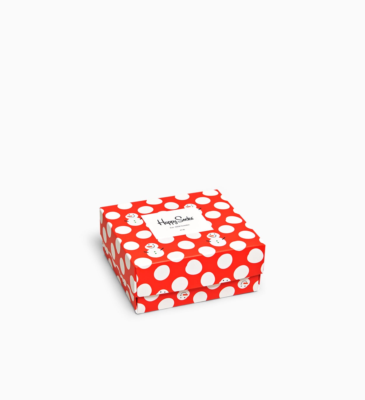 Weihnachtsgeschenkbox mit Socken | Happy Socks