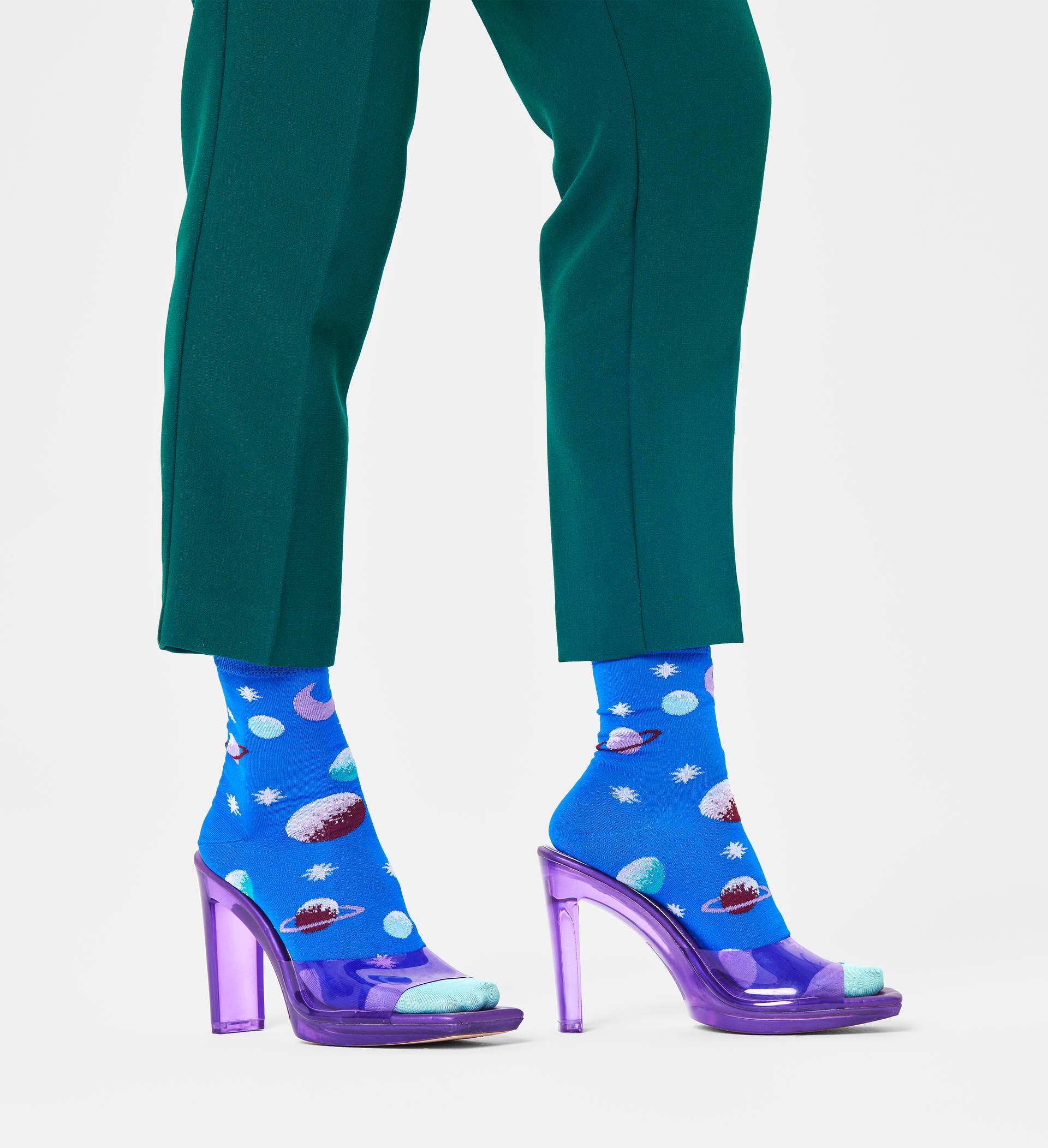 Gianna Crew Sock