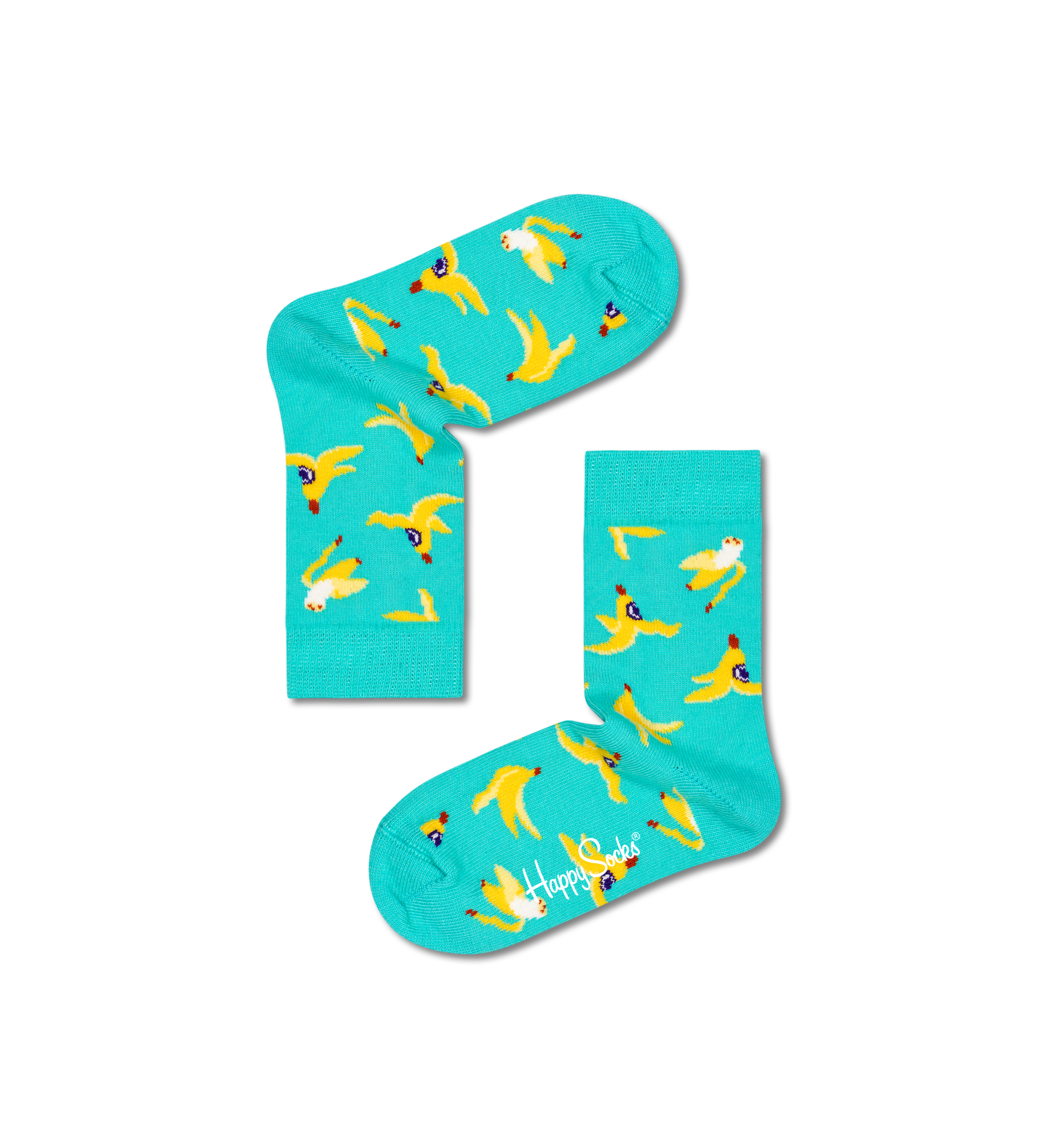 Kids Banana Break Sock