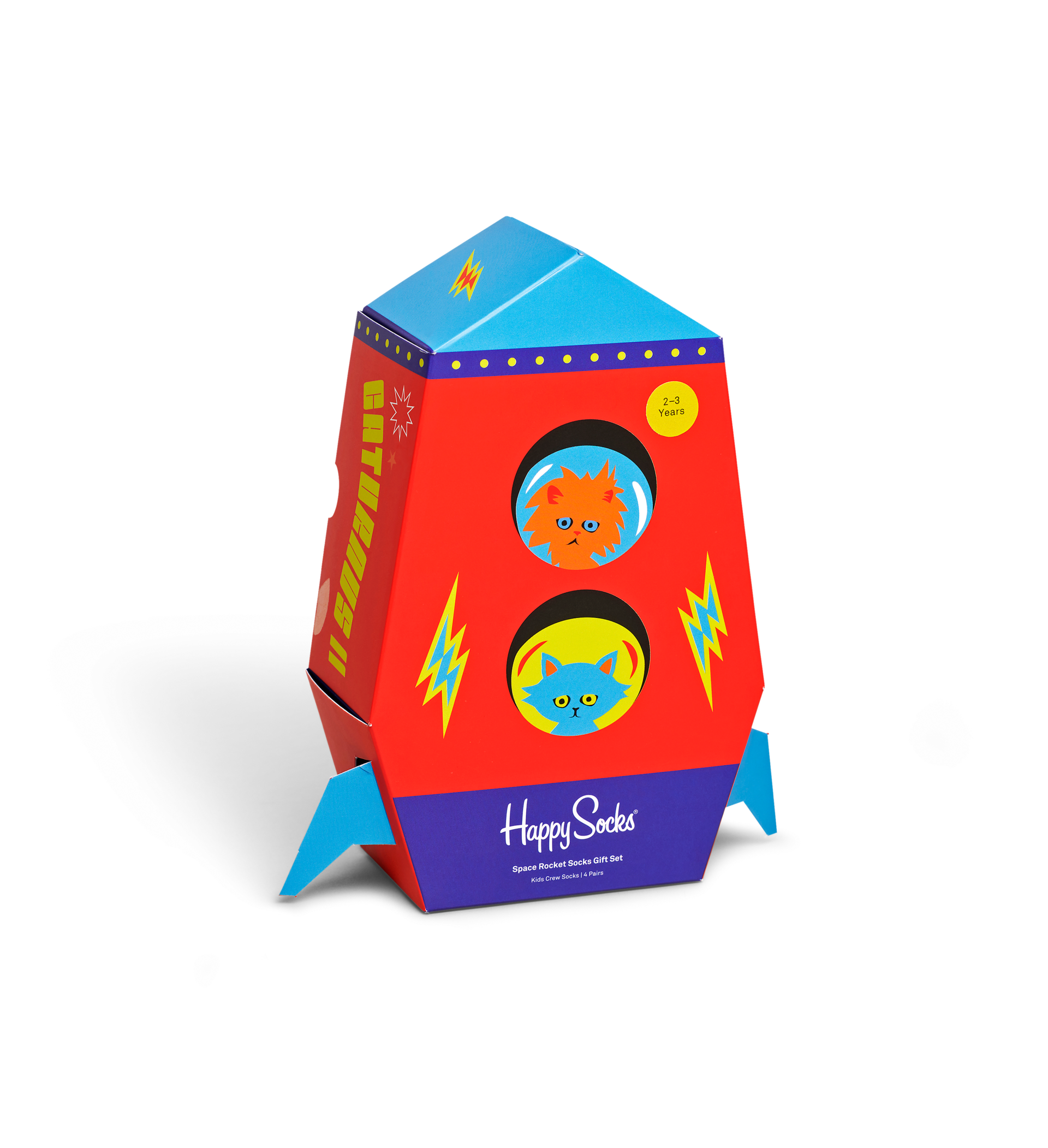 Kids Space Socks Gift Set