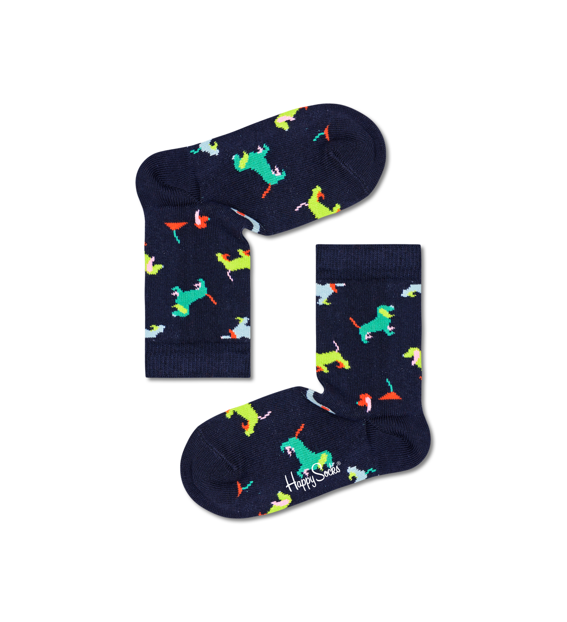 Kids Puppy Love Sock