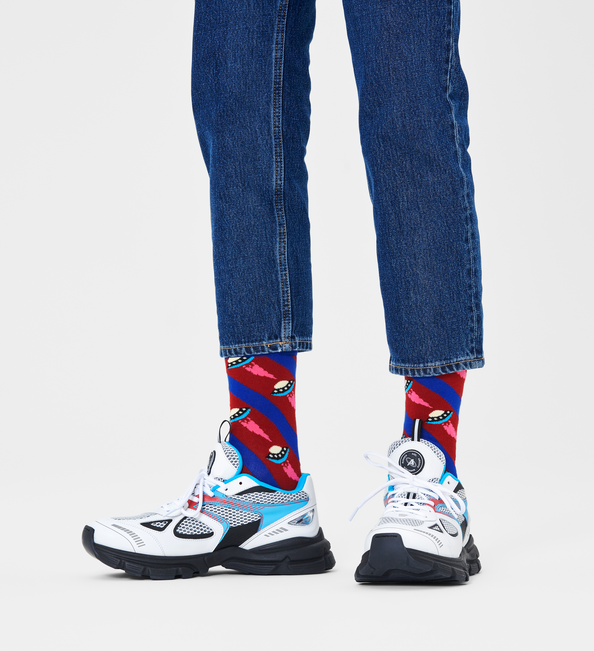 Ufo Sock