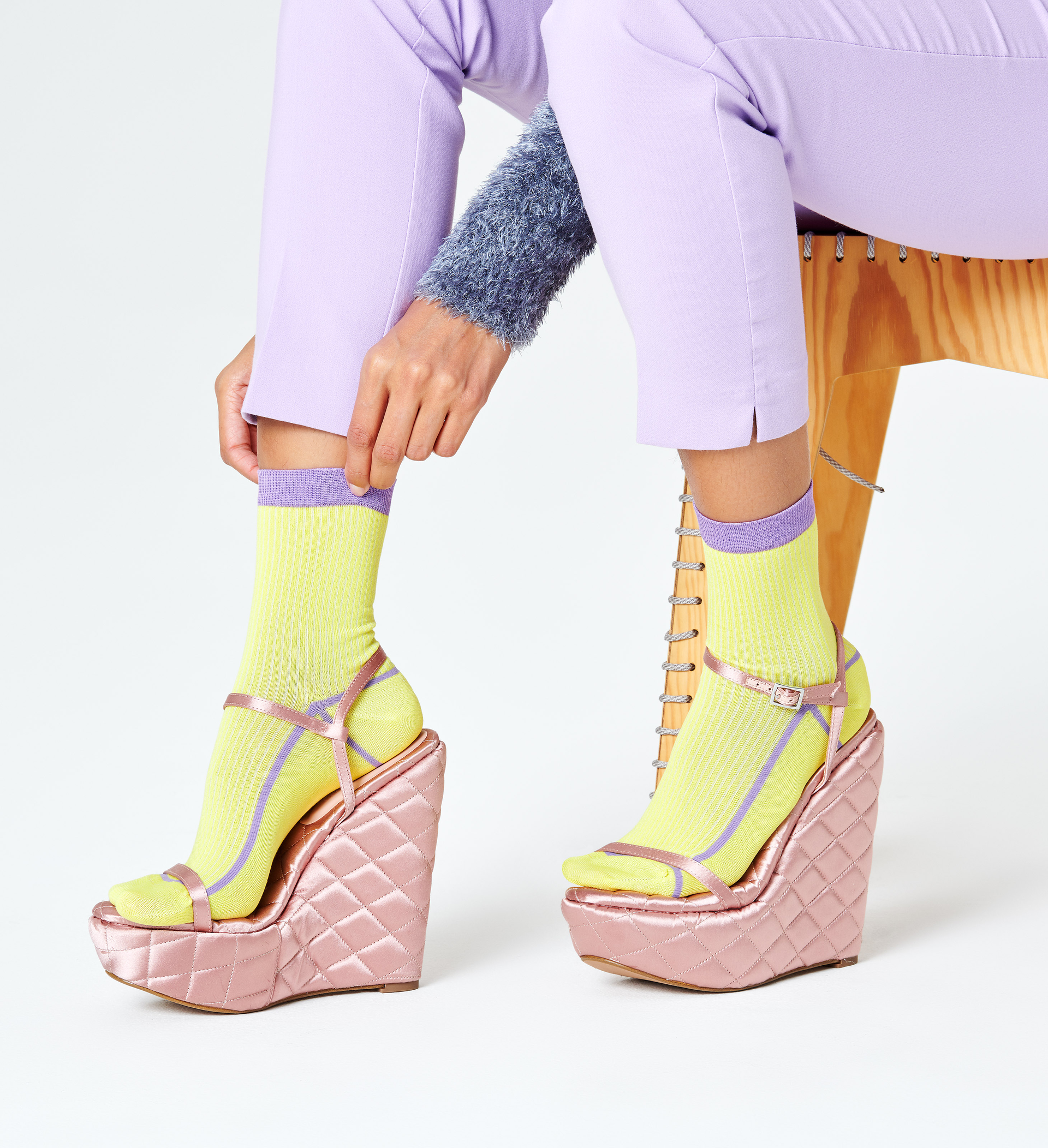 Liv Crew Sock