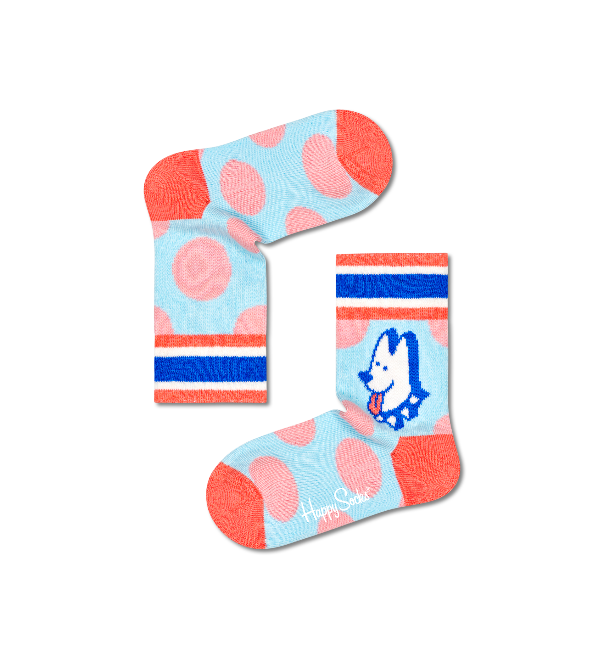 Kids Dog Rib Sock