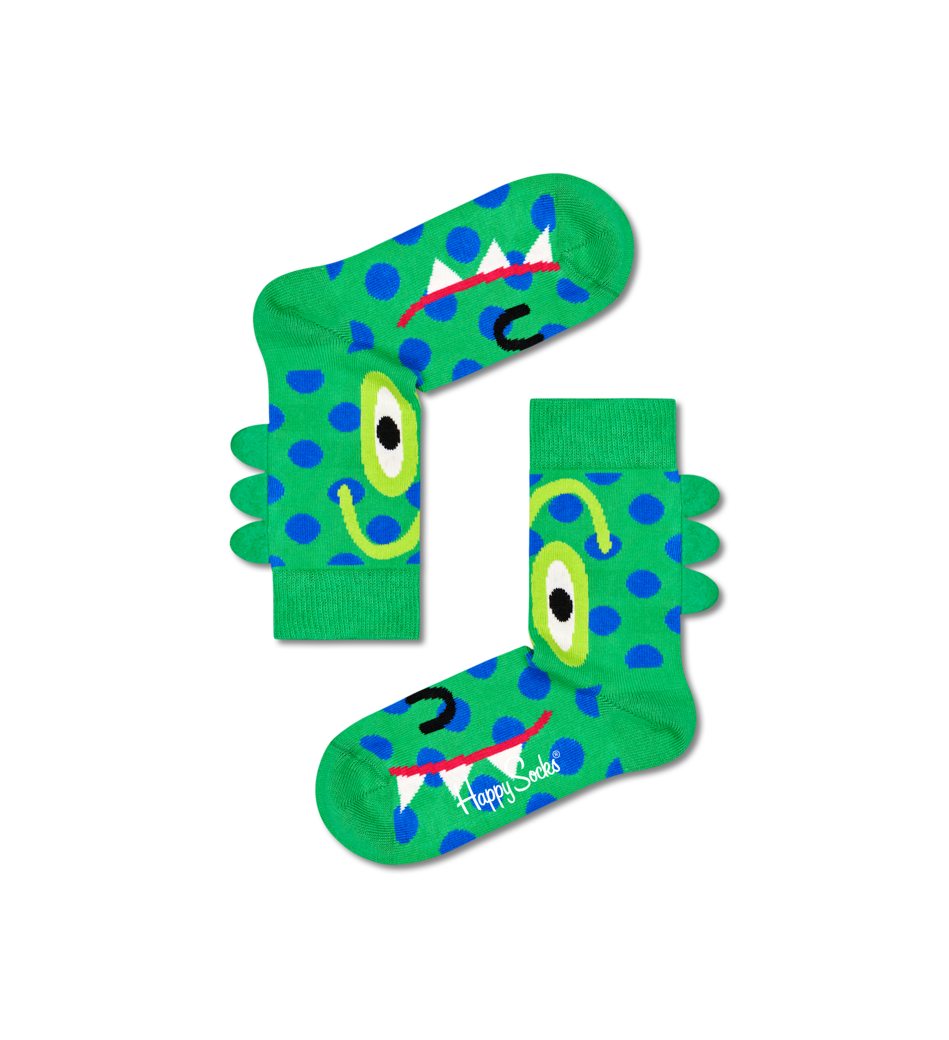 Kids Crocodile Sock