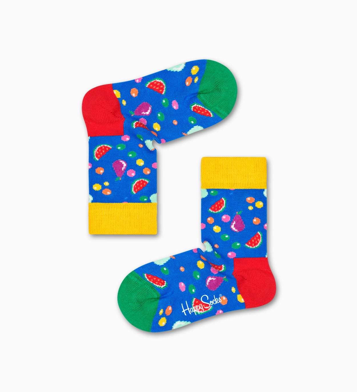 Kinder- Babysocken: Fruchtsalat, | Happy Socks