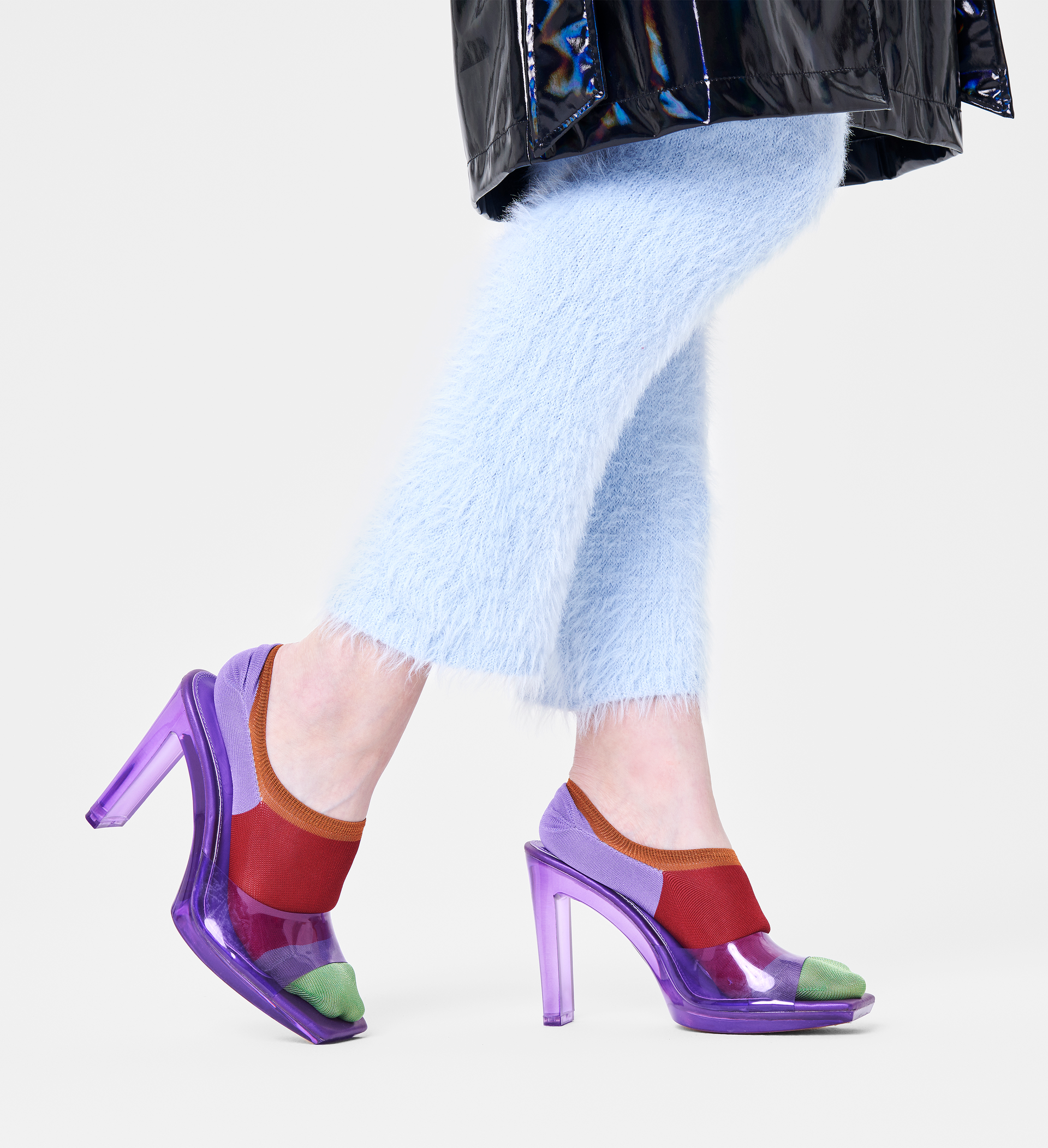 Gry Invisible Sneaker Sock