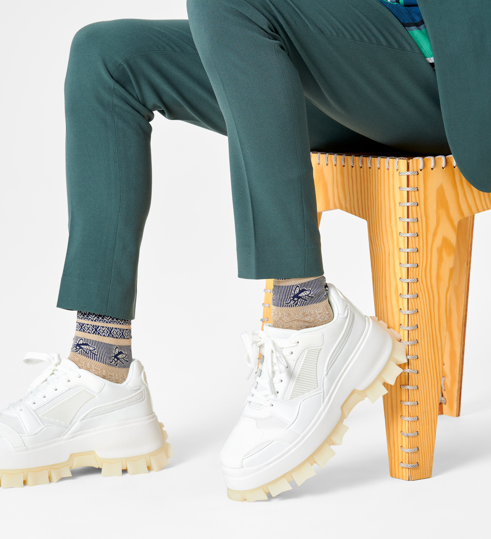 Dressed Flee Fly Sock