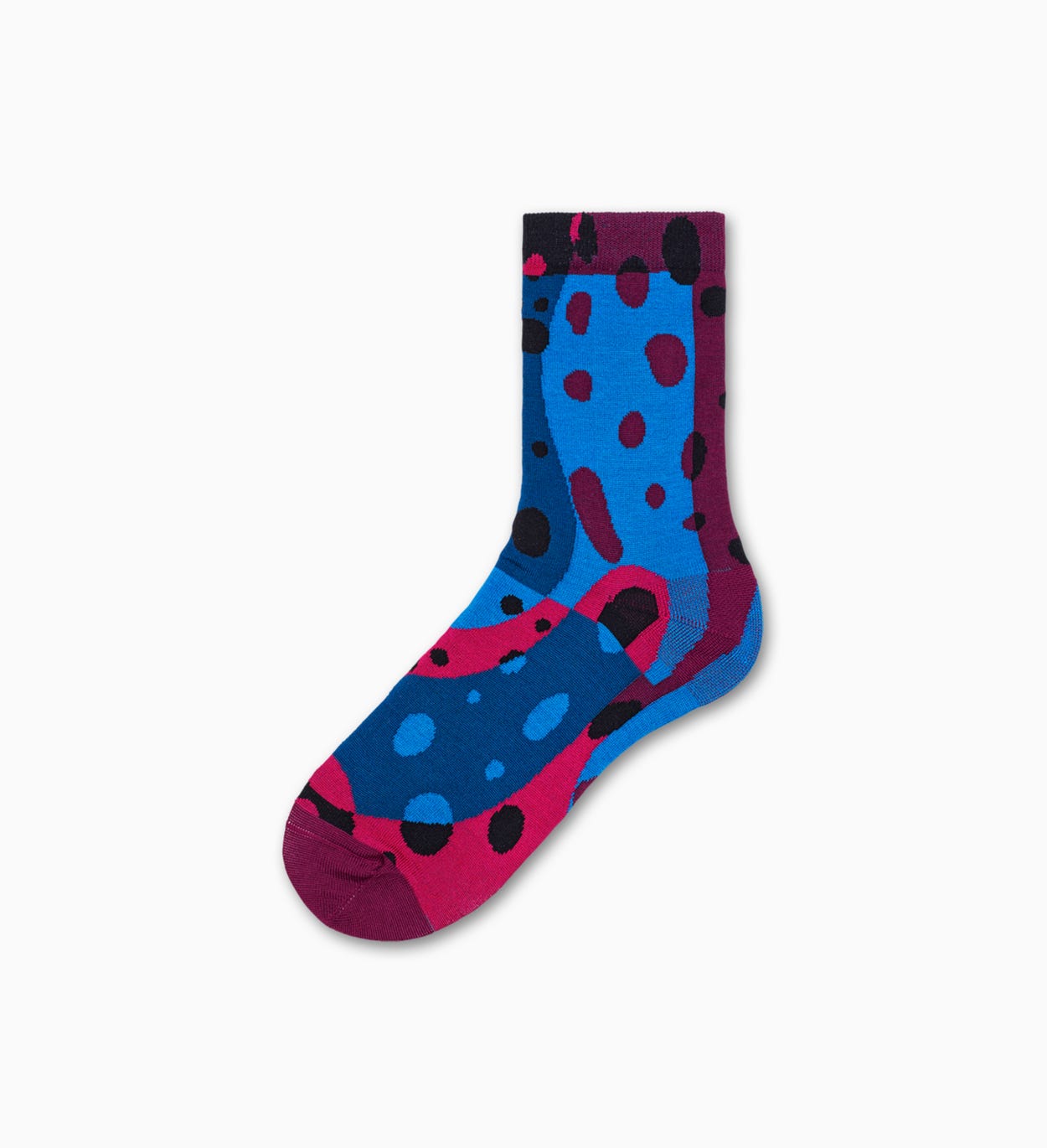 Blaue Ankle Socken: Patty - Hysteria | Happy Socks