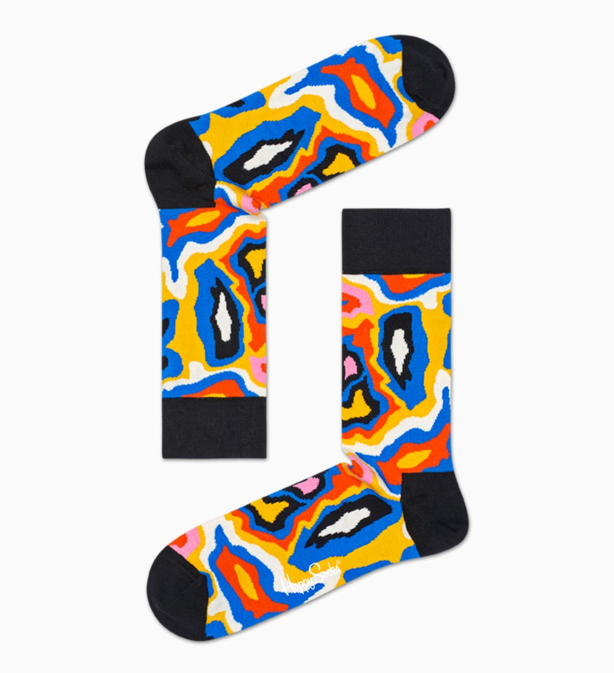 Happy Socks Geschenkbox zum 10-jährigen Jubiläum