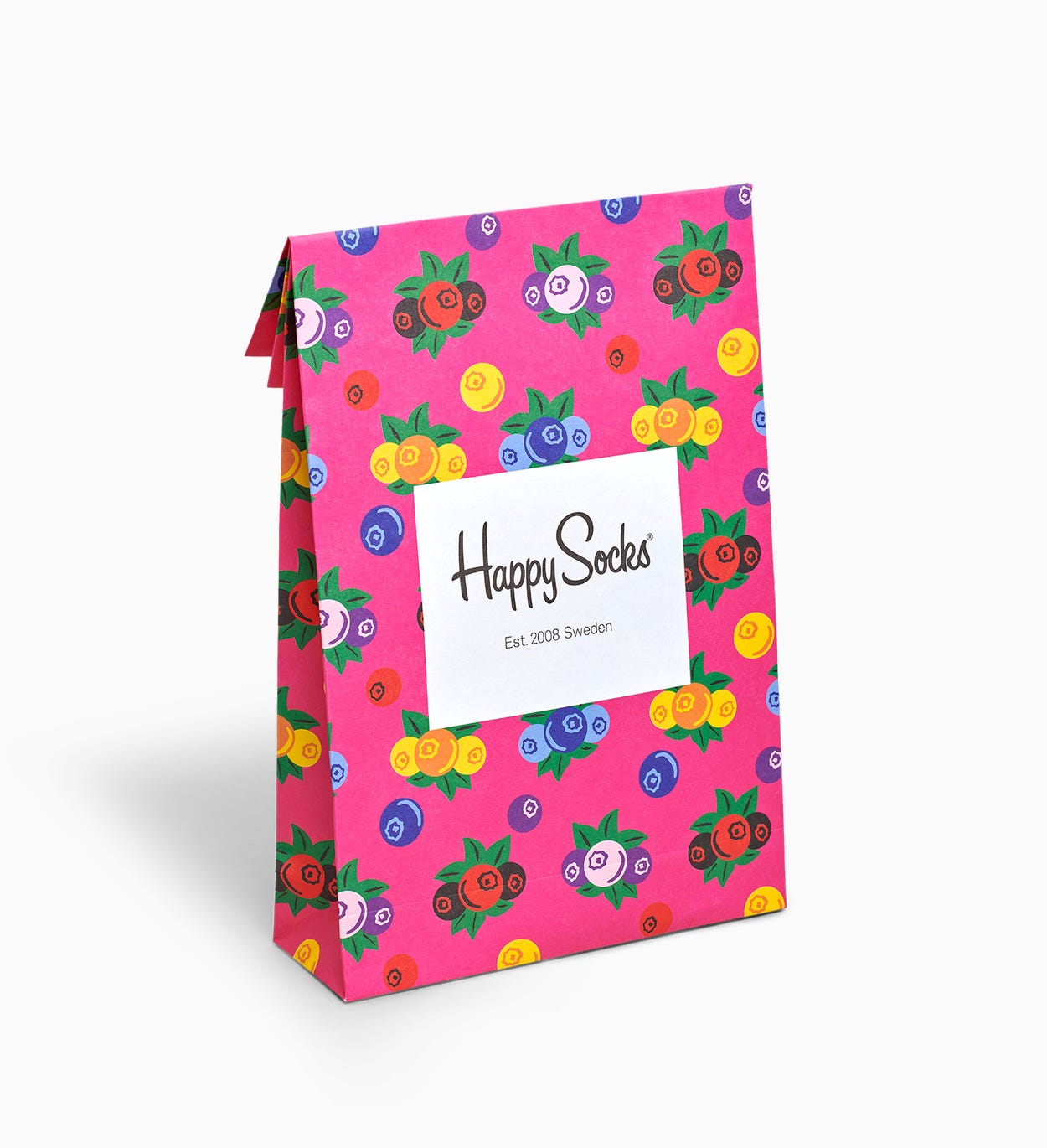 Picknick 3-er Pack: Carrot, Hotdog und Fruit Socken I Happy Socks