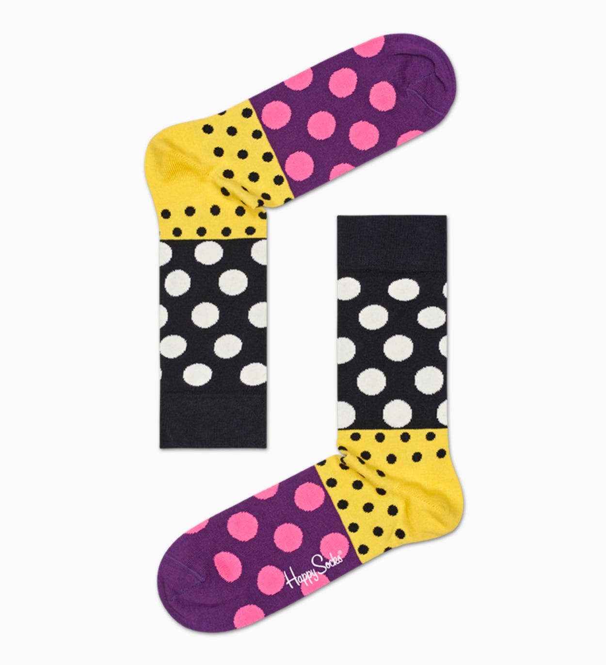 Happy Socks Geschenkbox zum 10-jährigen Jubiläum