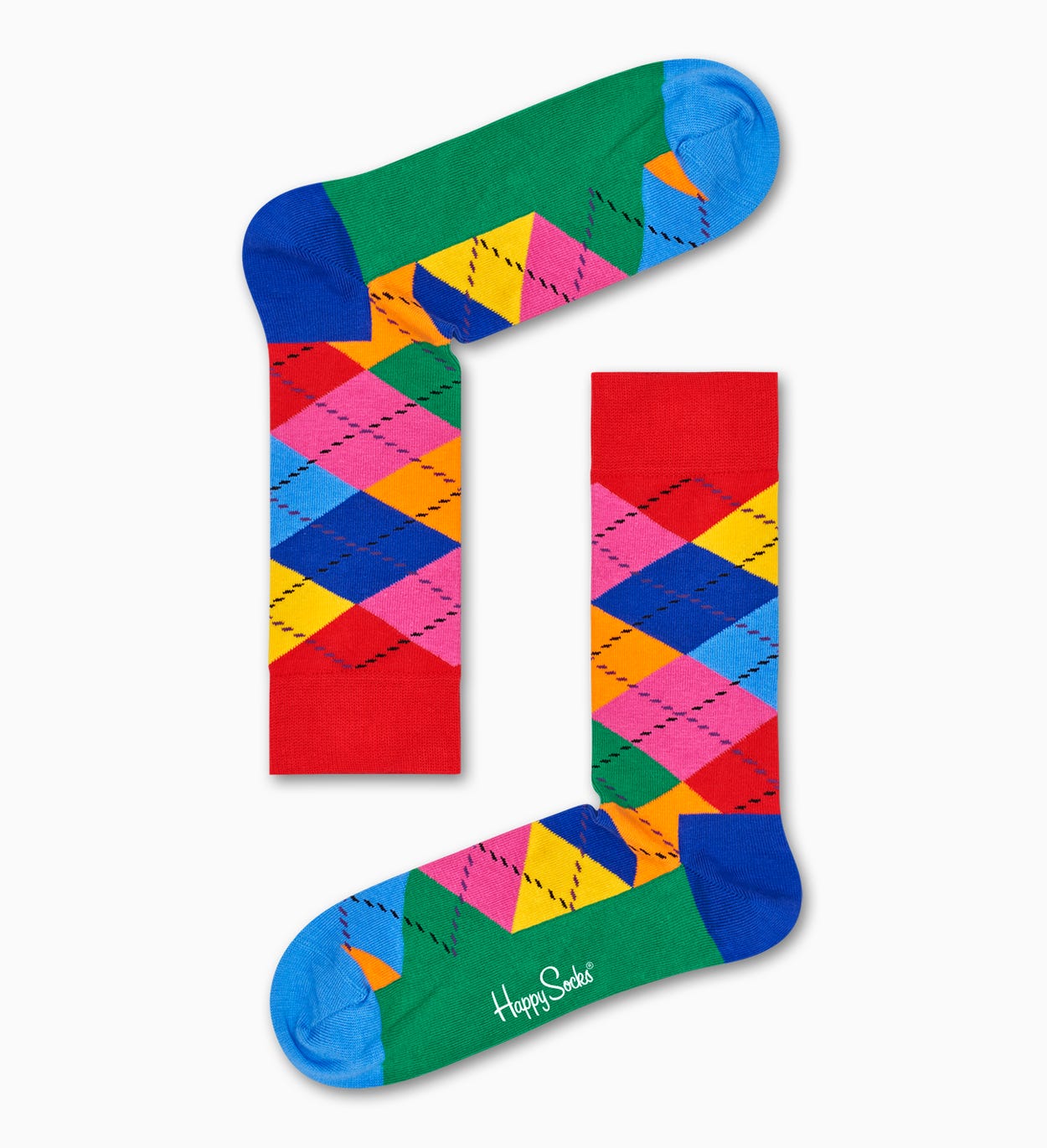 Christmas Cracker Big Dot Confezione regalo calze | Happy Socks
