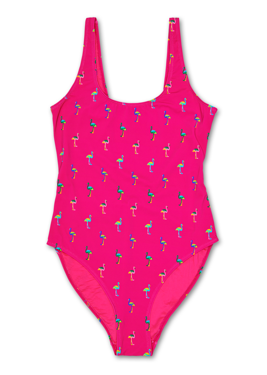 beach flamingo swimwear