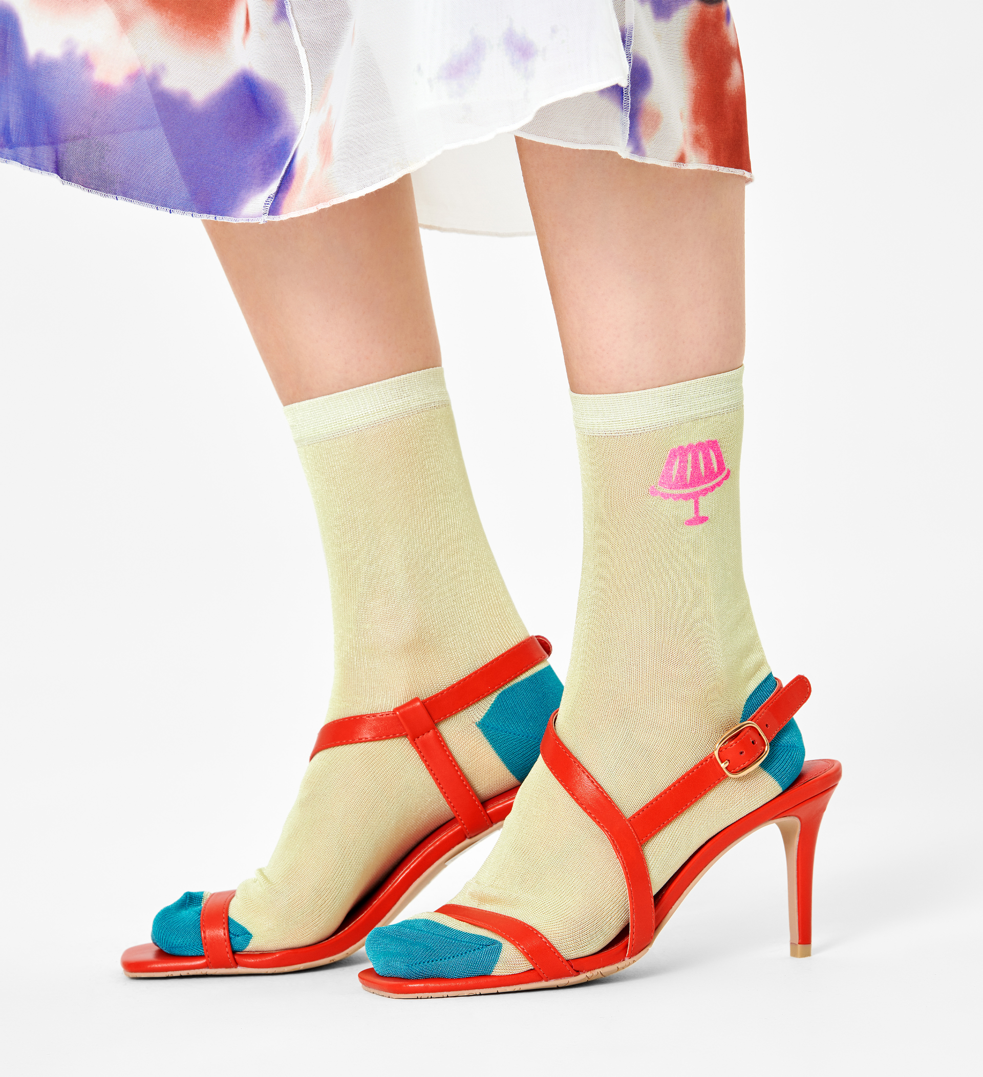 Caroline Crew Sock