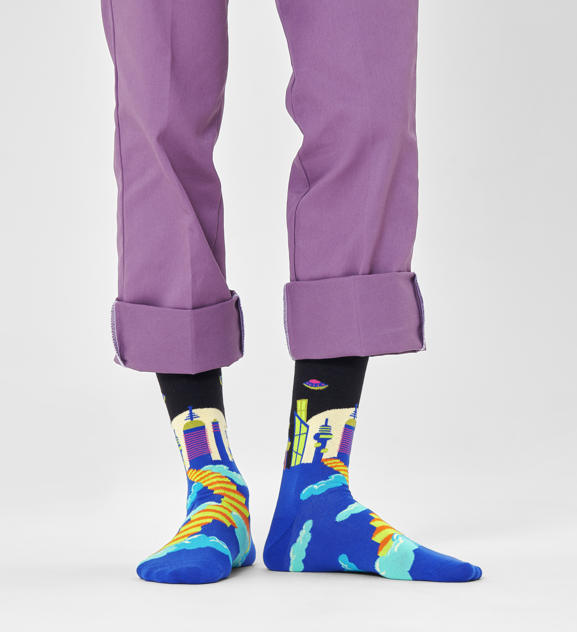 City X Sock
