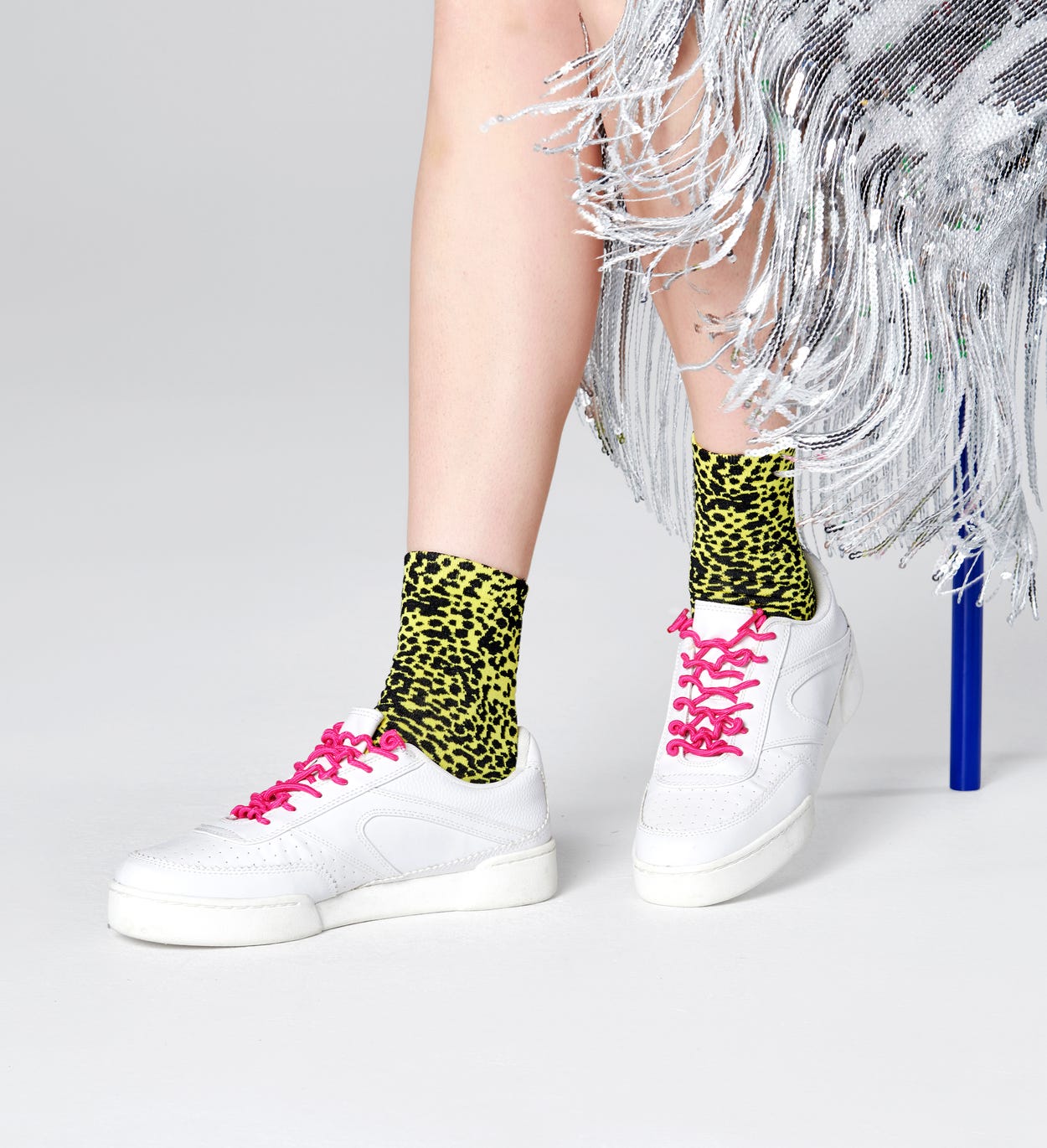 Charlie Ankle Socken, Gelb - Hysteria | Happy Socks