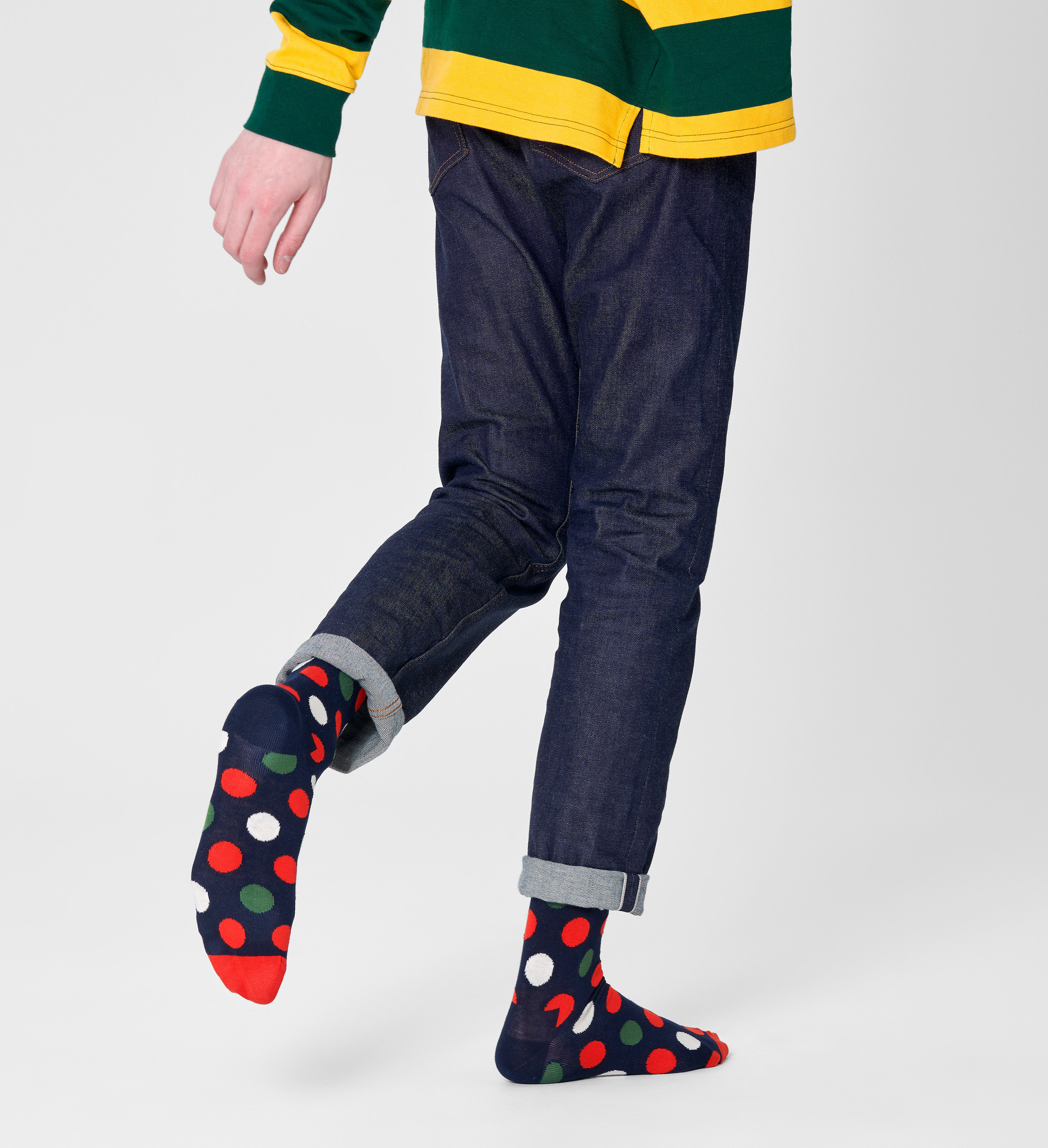 Big Dot Sock