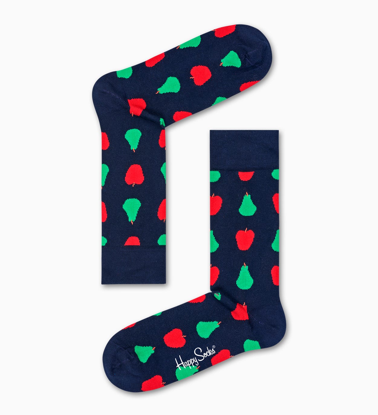 Picknick 3-er Pack: Carrot, Hotdog und Fruit Socken I Happy Socks