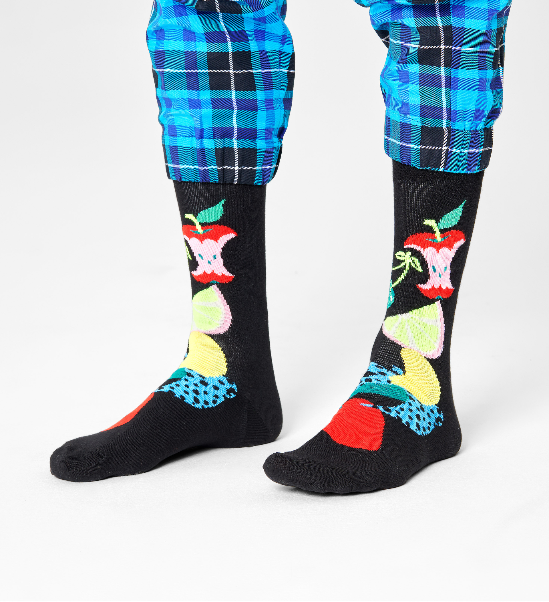 Fruit Stack Sock