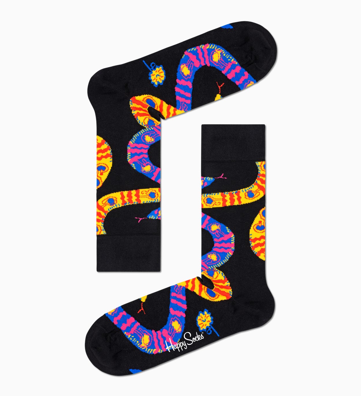 Zandra Rhodes 3 pack Gift Set | Happy Socks