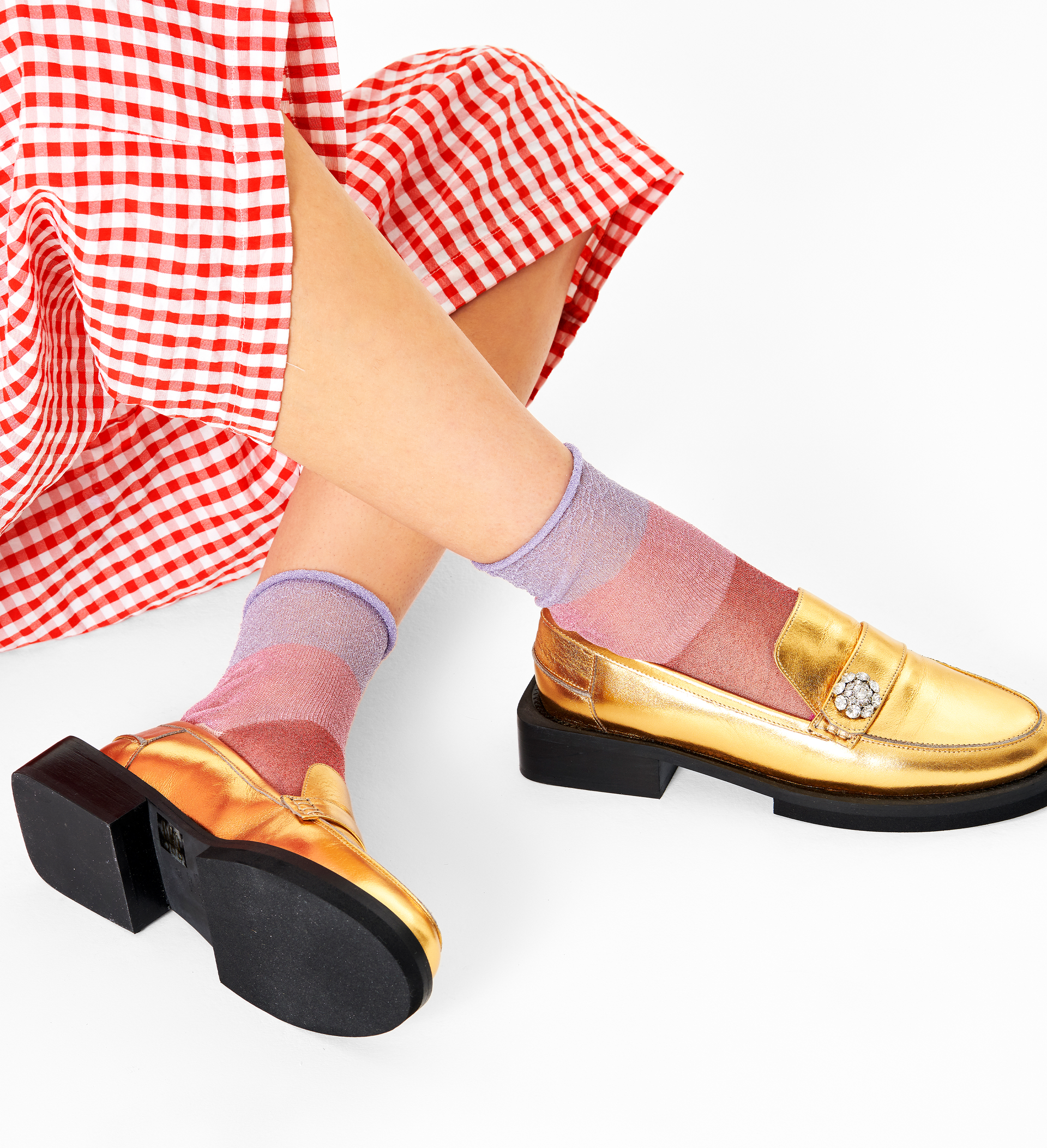 Franca Ankle Sock