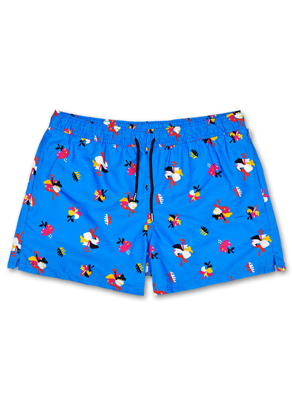 hibiscus shorts