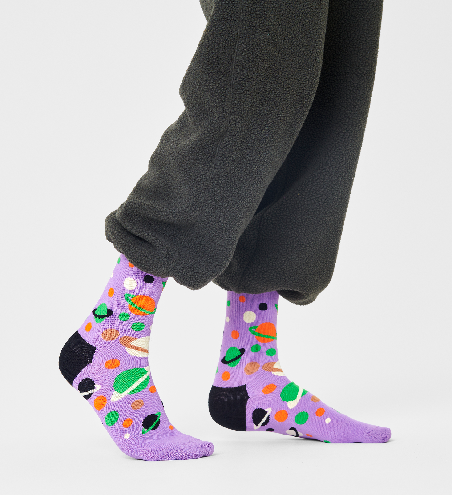 The Milky Way Sock