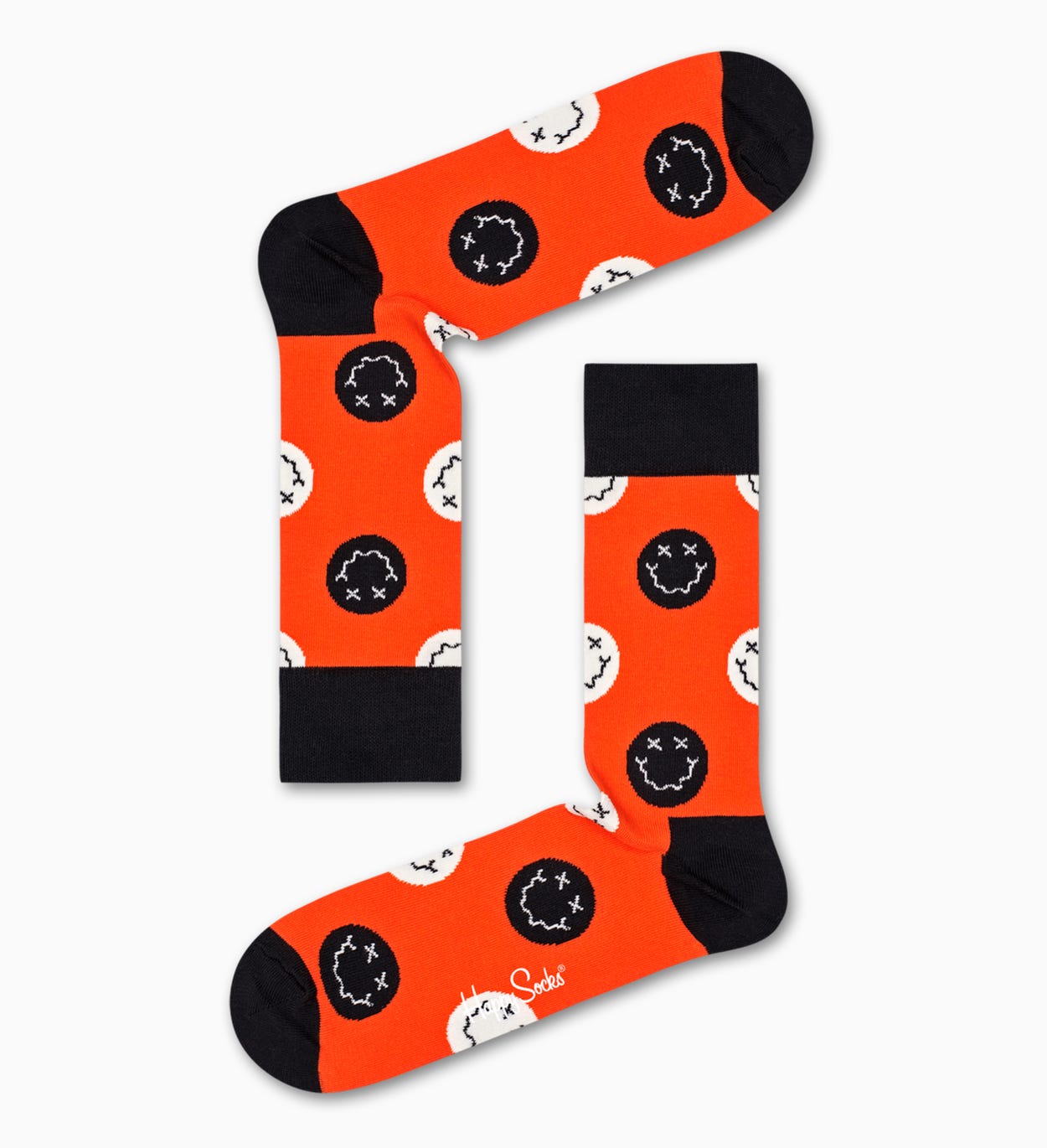 Halloween Geschenkbox mit Socken | Happy Socks
