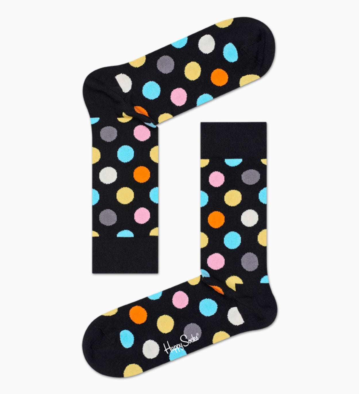 Happy Socks Geschenkbox zum 10-jährigen Jubiläum