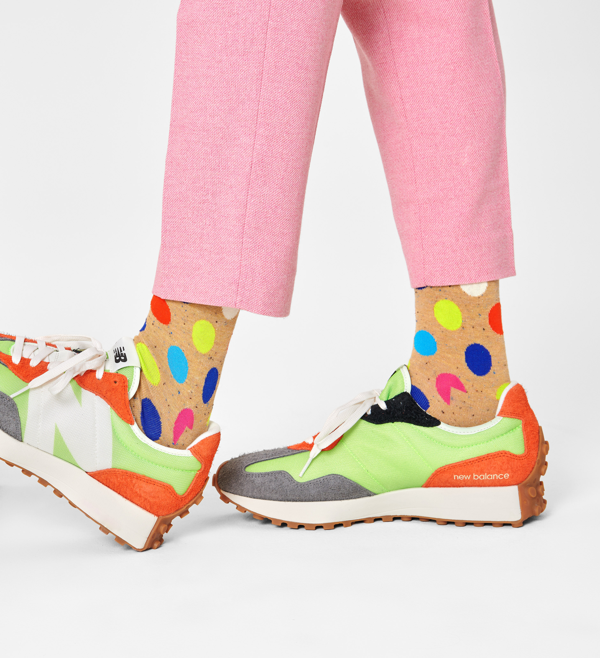 Big Dot Sock
