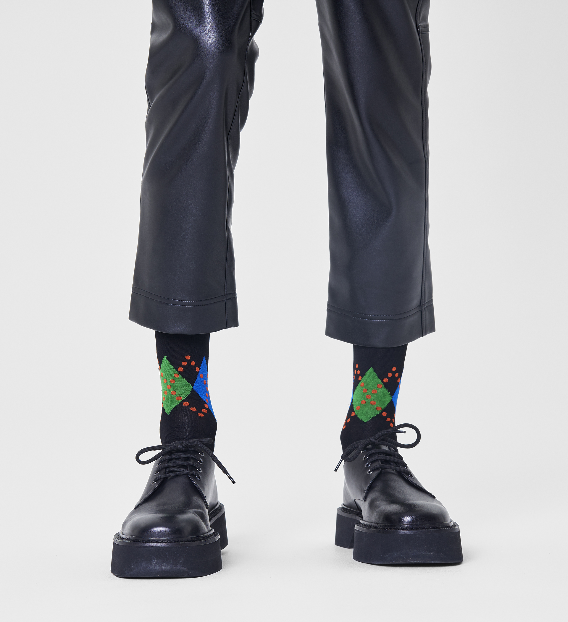 Dressed Jaxon Sock