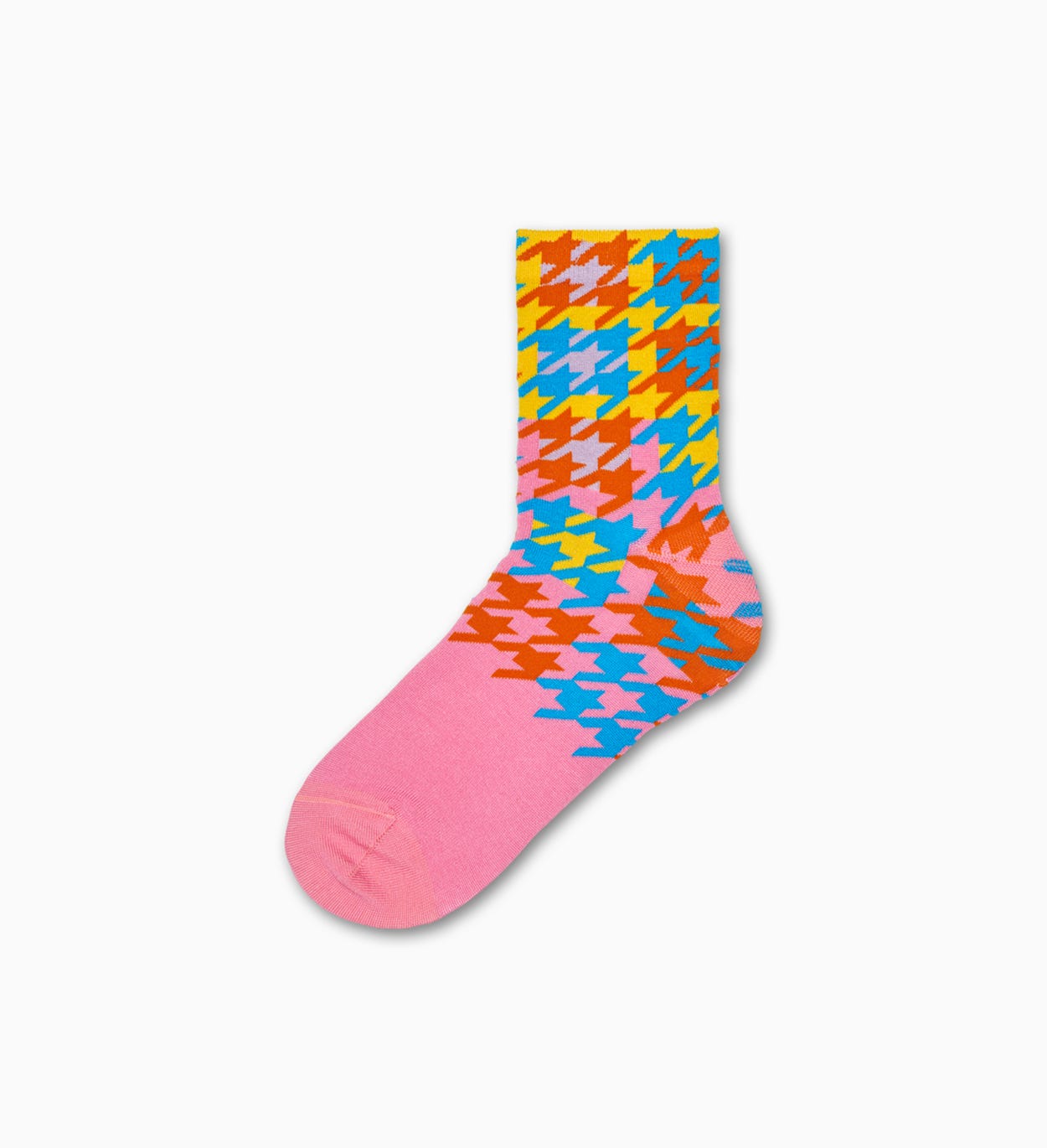 Pinke niedrige Socken: Marcia | Hysteria by Happy Socks