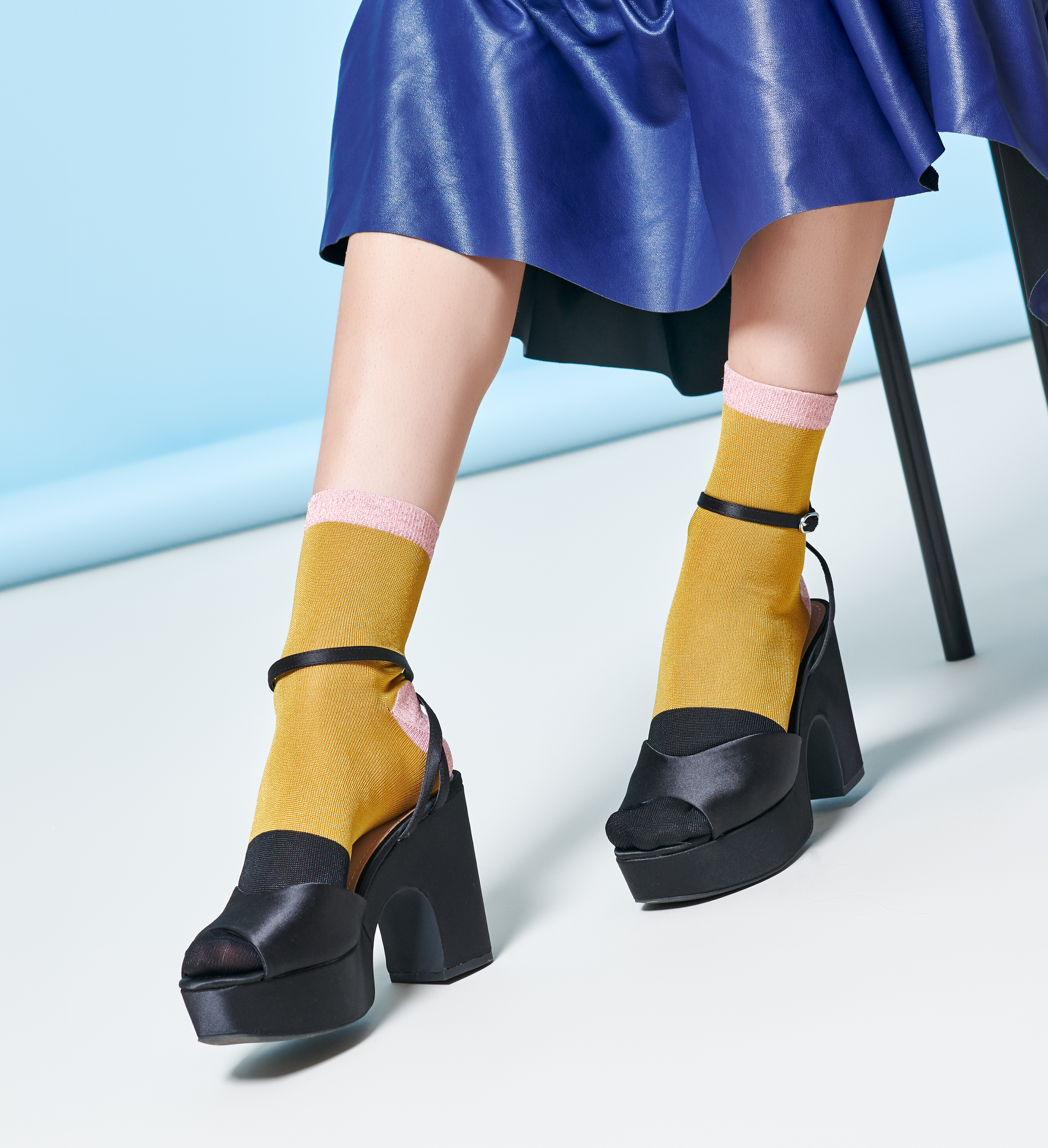 Liza Ankle Sock