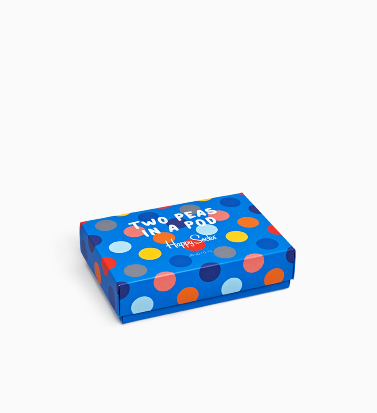 Socken Geschenkbox für Eltern und Babys | Happy Socks
